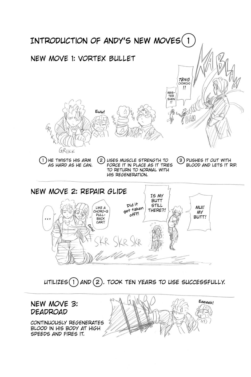 Undead Unluck Chapter 44 - Page 22
