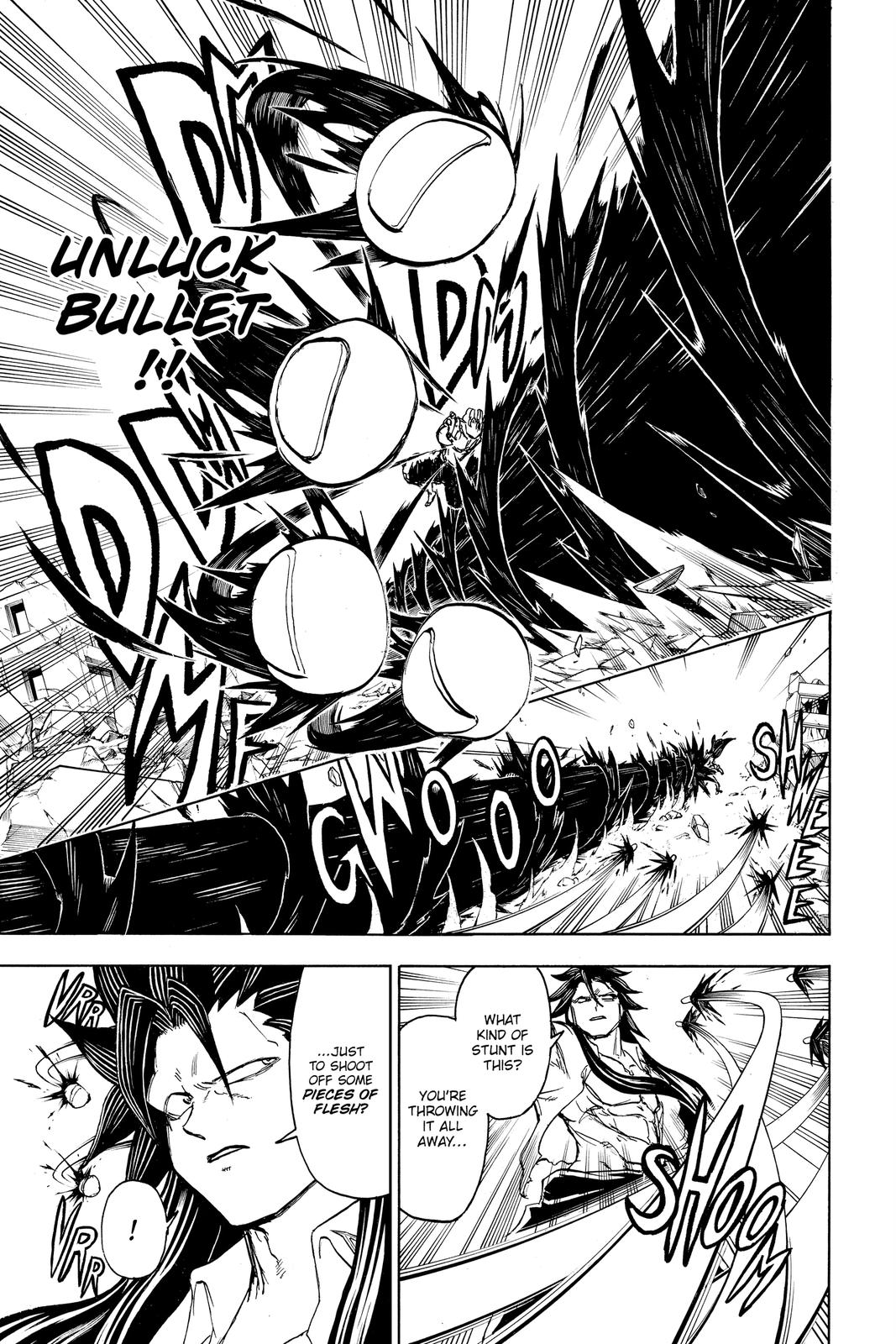 Undead Unluck Chapter 45 - Page 3