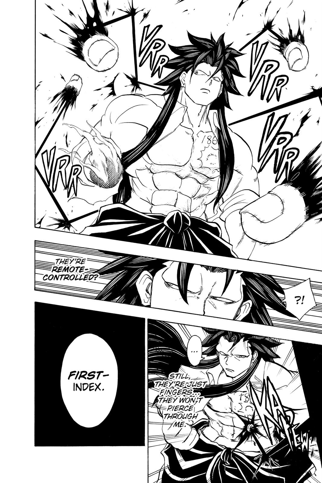 Undead Unluck Chapter 45 - Page 4