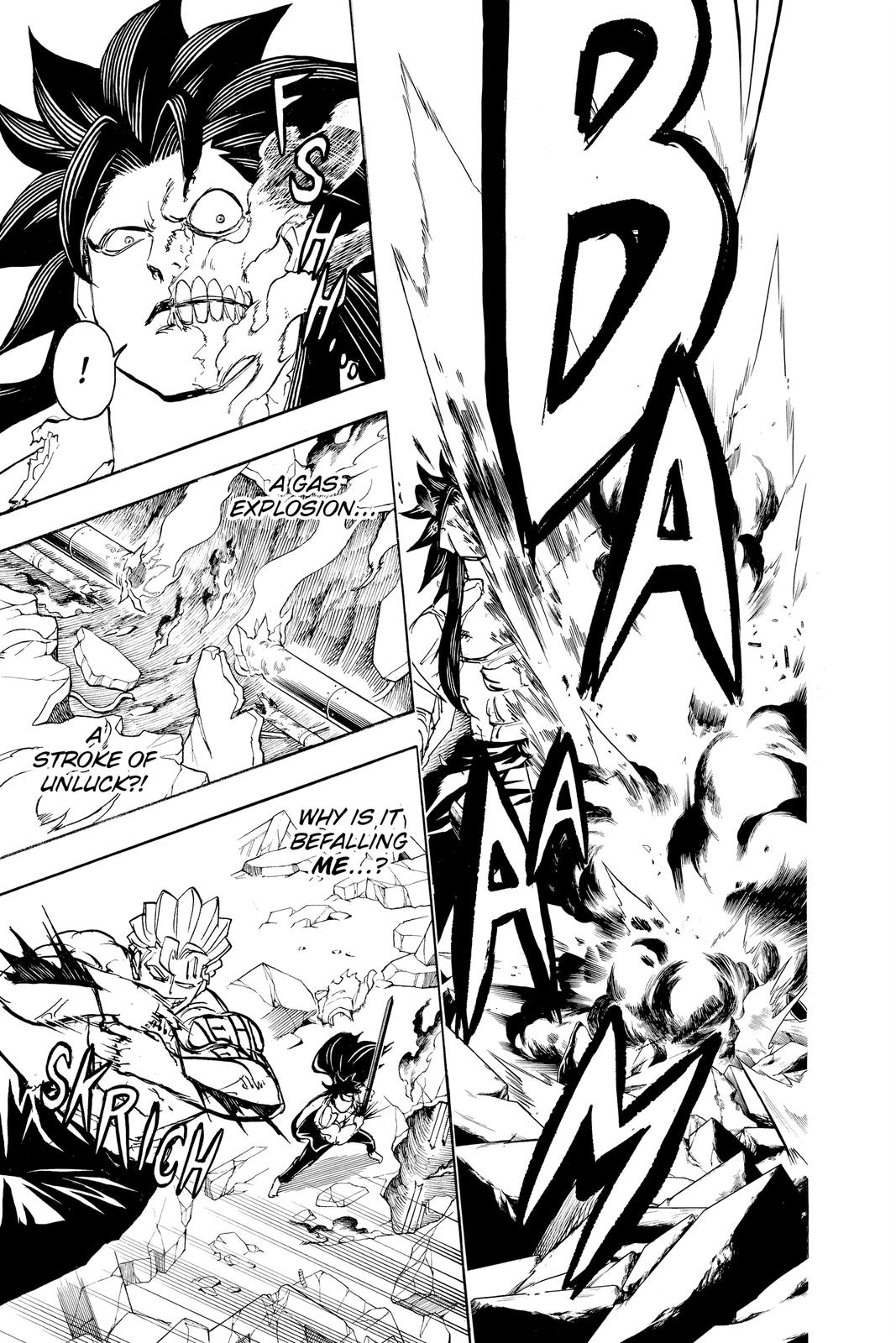 Undead Unluck Chapter 45 - Page 5