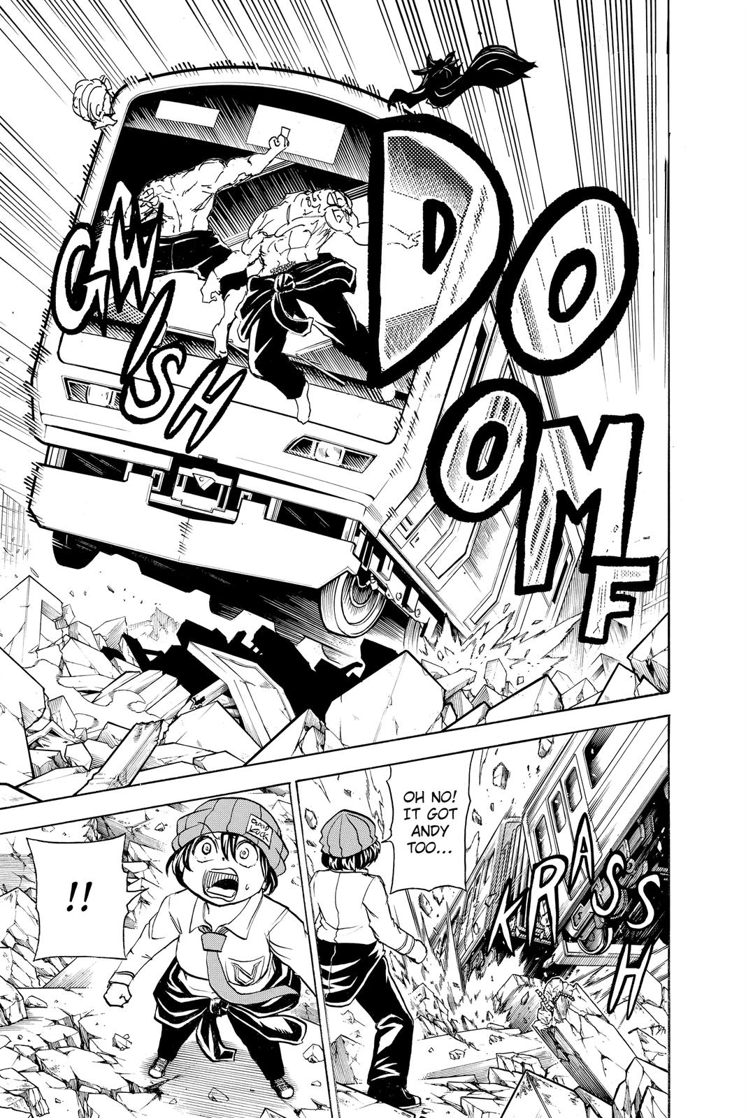 Undead Unluck Chapter 45 - Page 7