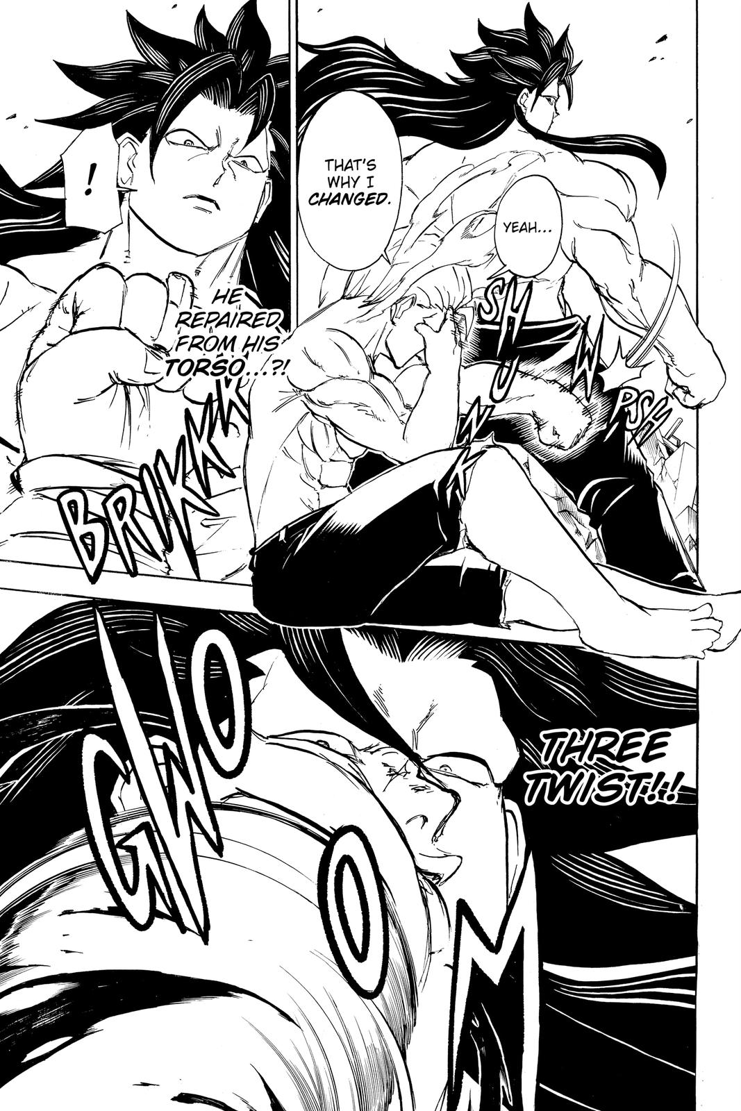 Undead Unluck Chapter 45 - Page 9