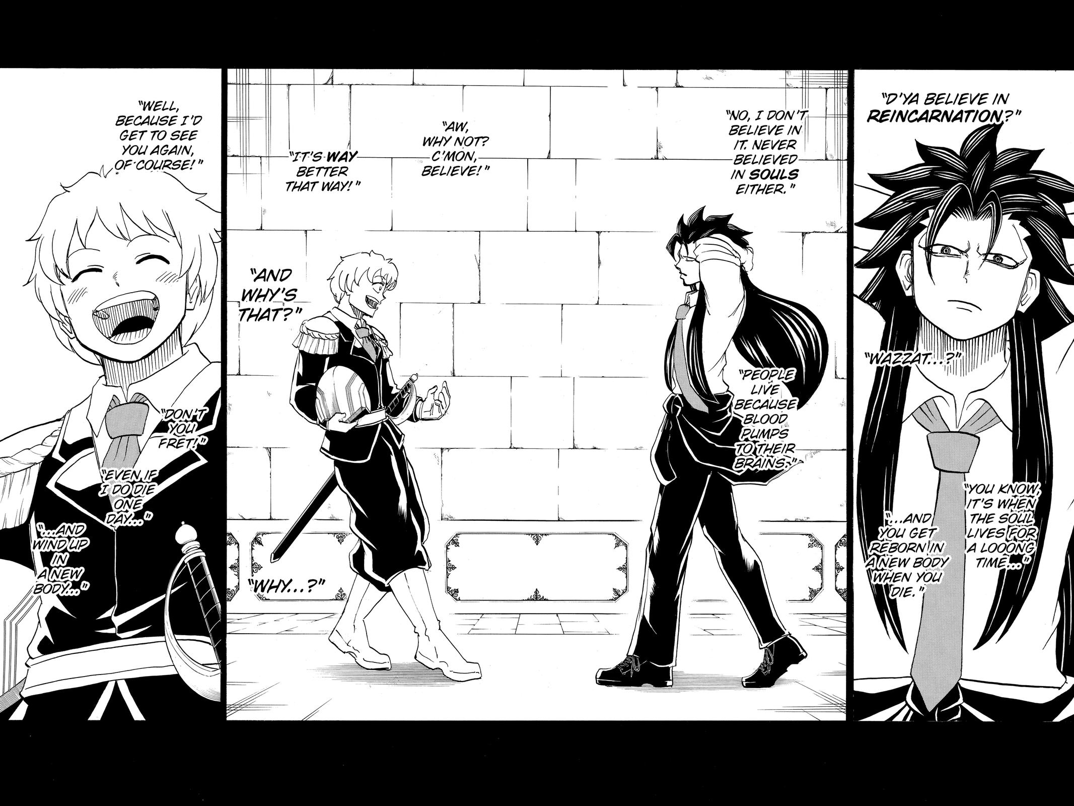 Undead Unluck Chapter 45 - Page 12