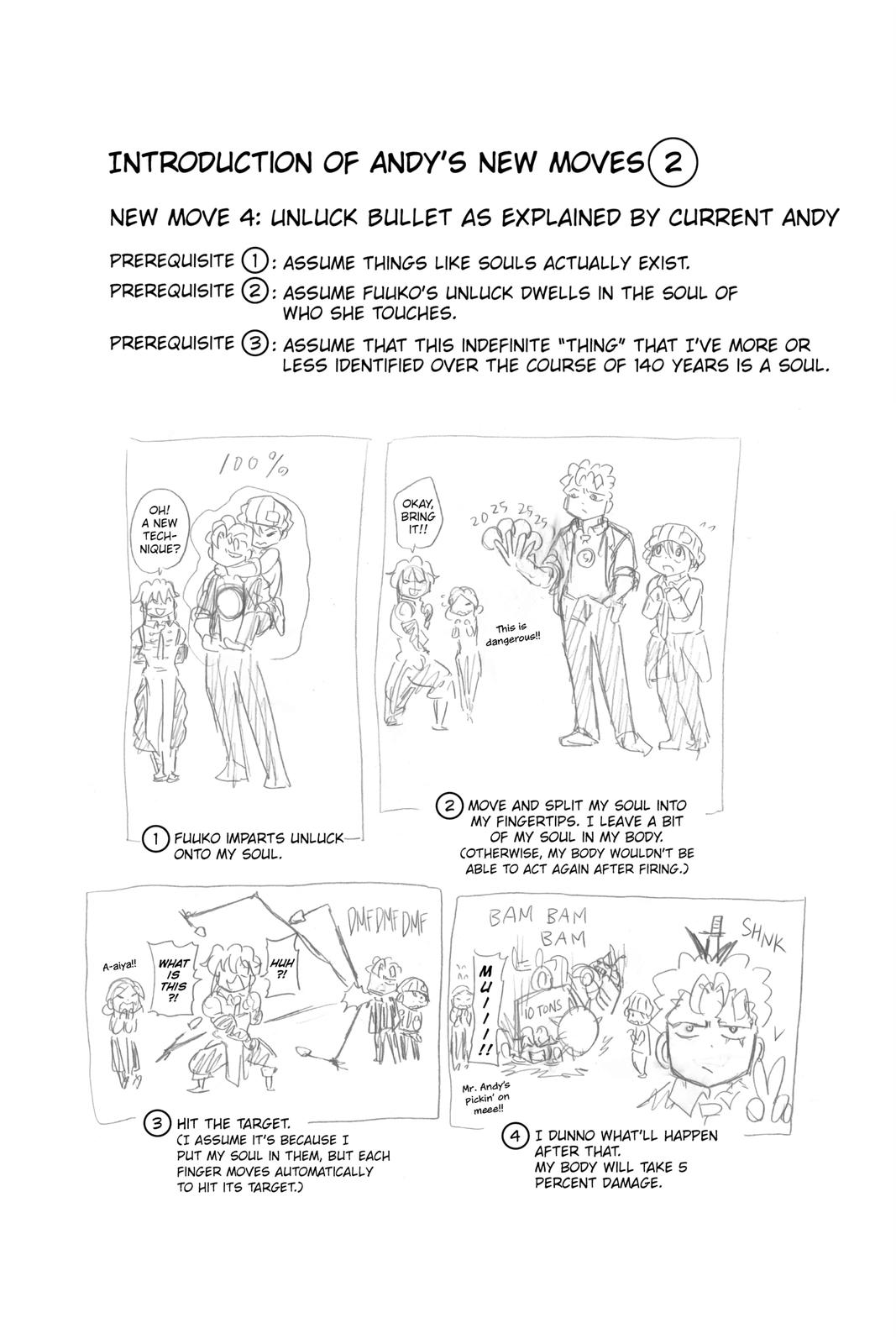 Undead Unluck Chapter 45 - Page 18