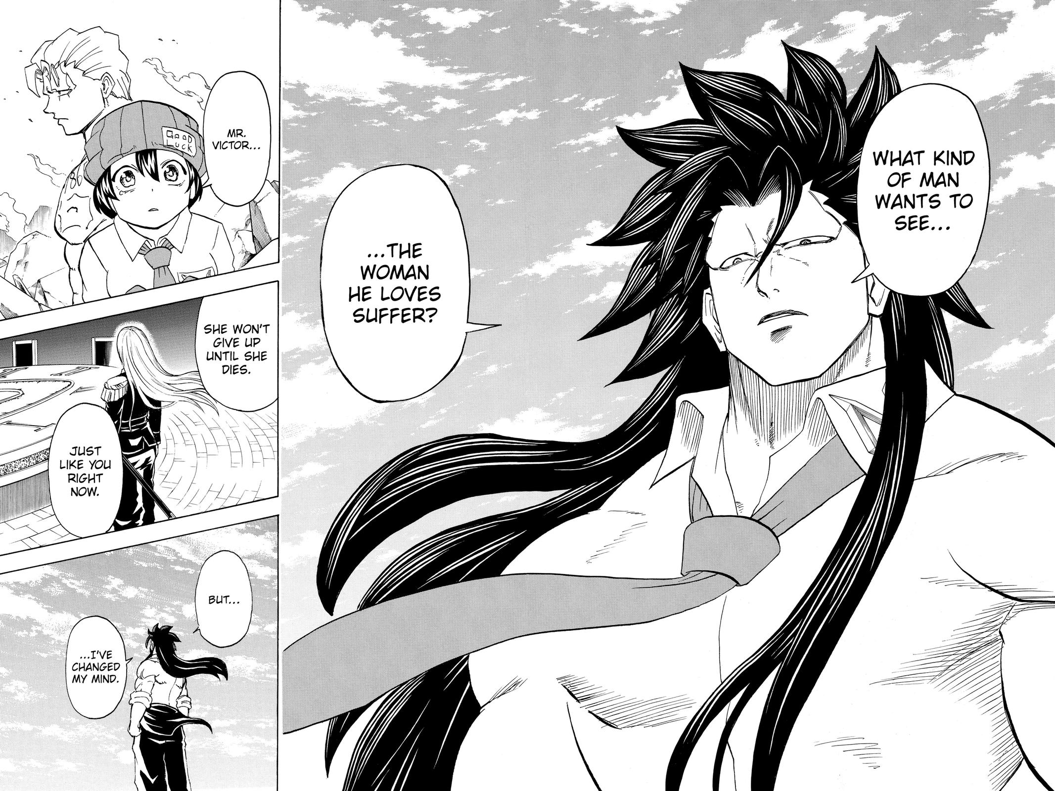 Undead Unluck Chapter 46 - Page 12