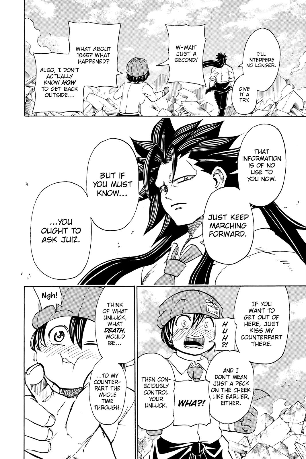 Undead Unluck Chapter 46 - Page 15