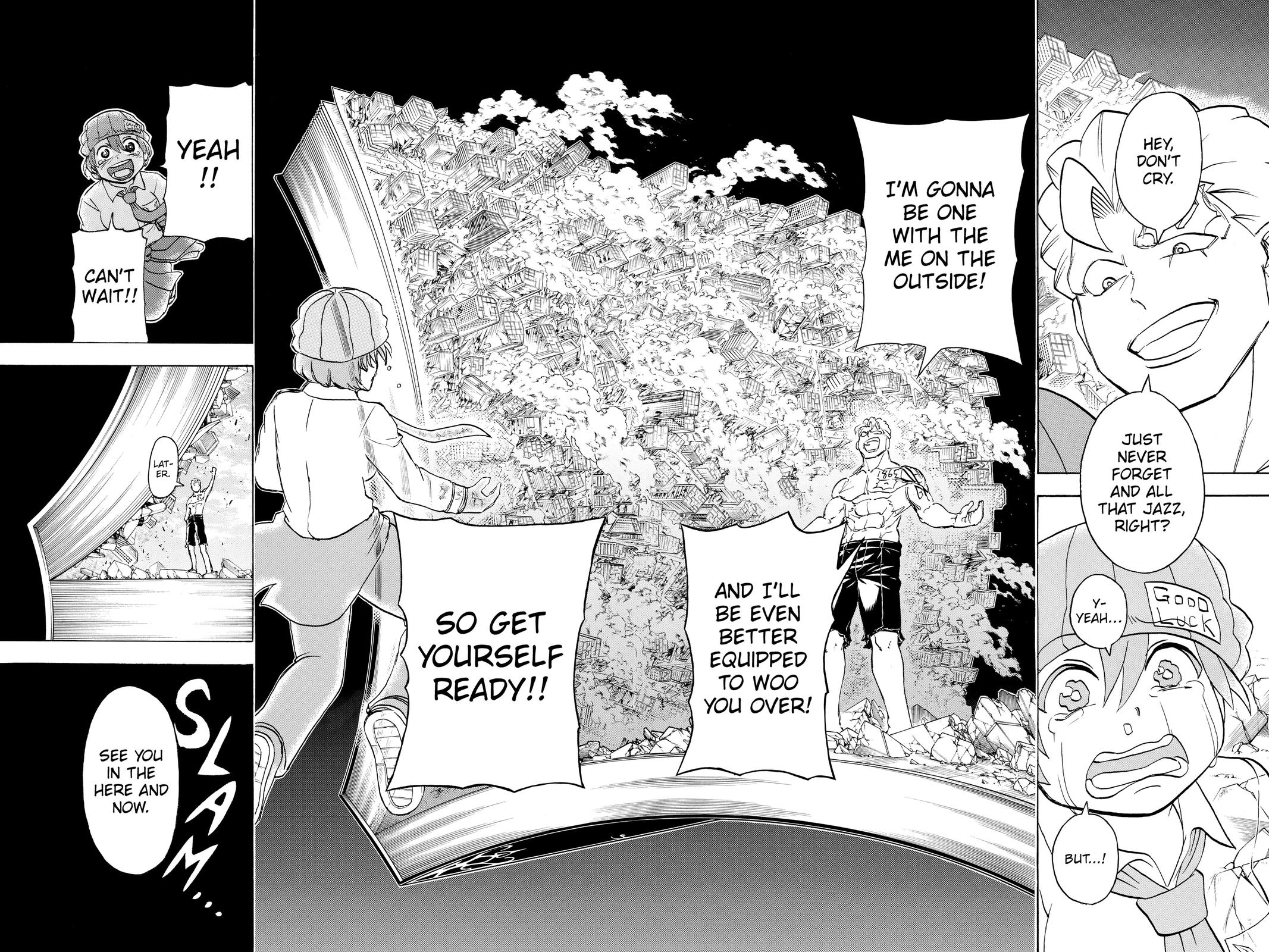 Undead Unluck Chapter 46 - Page 17