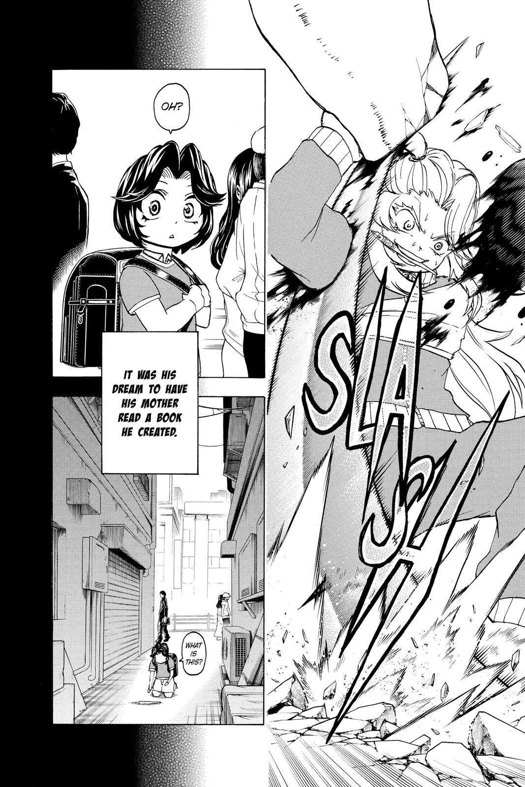 Undead Unluck Chapter 47 - Page 4