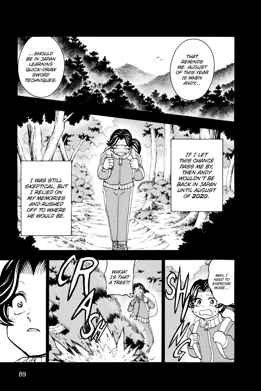 Undead Unluck Chapter 48 - Page 3
