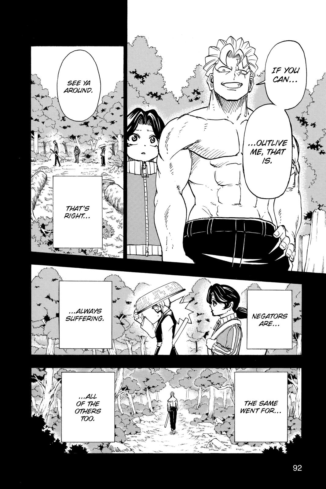 Undead Unluck Chapter 48 - Page 6