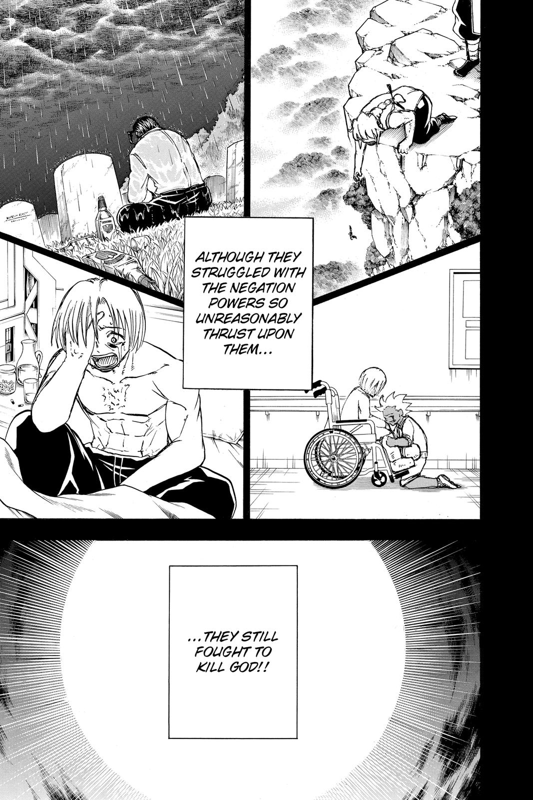 Undead Unluck Chapter 48 - Page 7