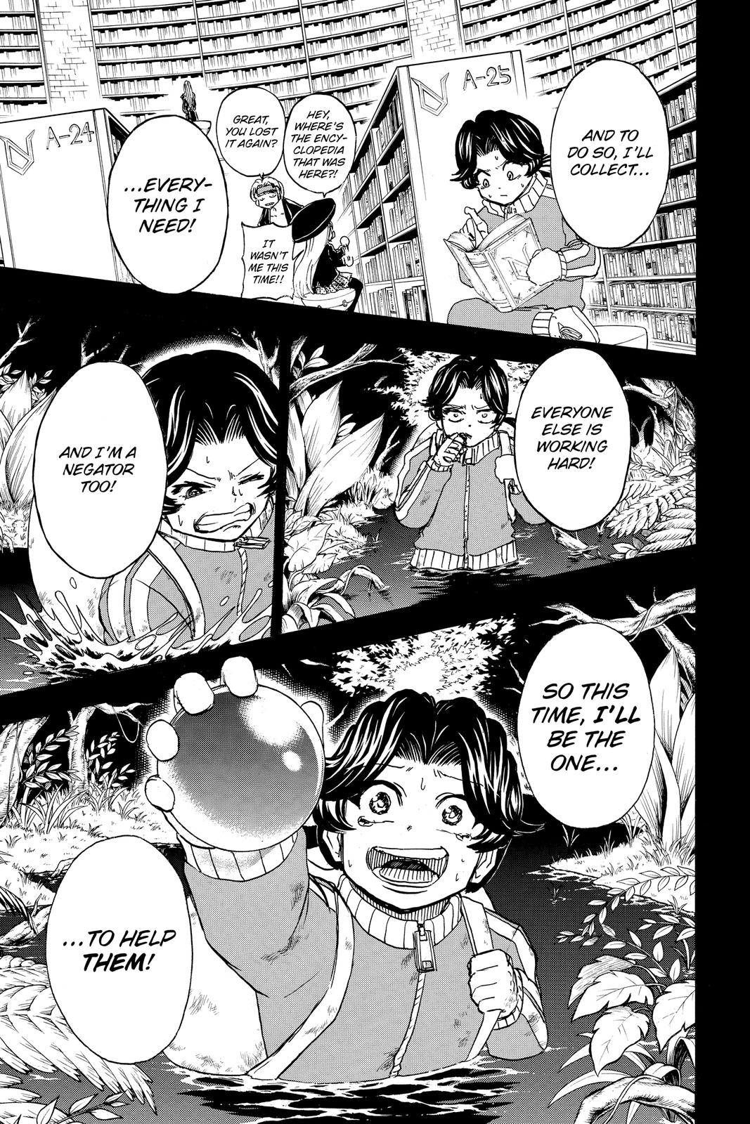 Undead Unluck Chapter 48 - Page 13