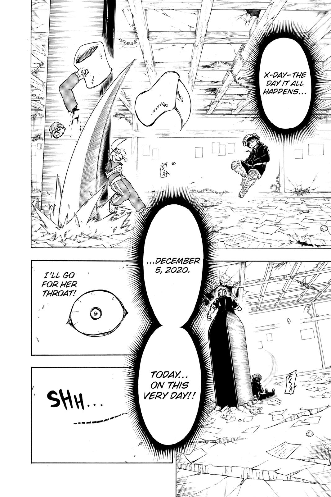 Undead Unluck Chapter 48 - Page 14
