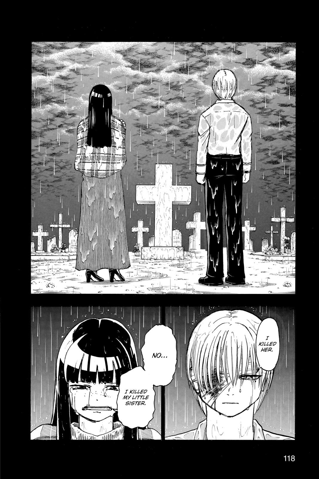 Undead Unluck Chapter 49 - Page 12