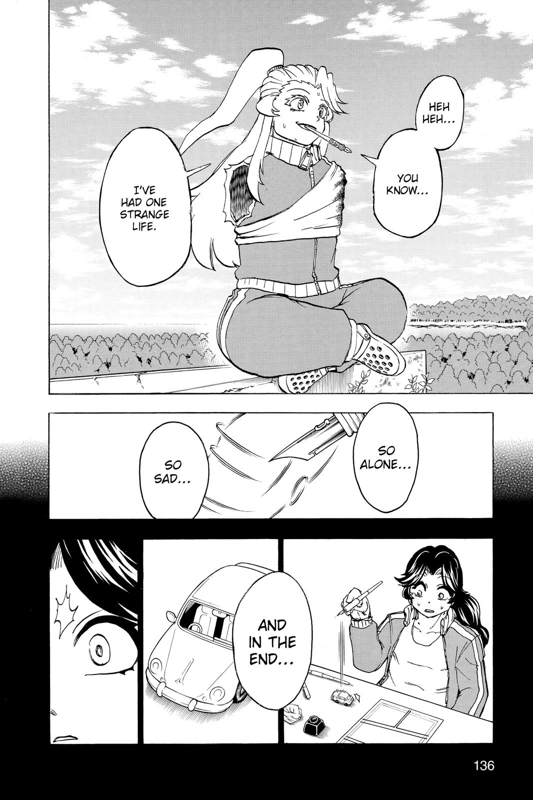 Undead Unluck Chapter 50 - Page 8