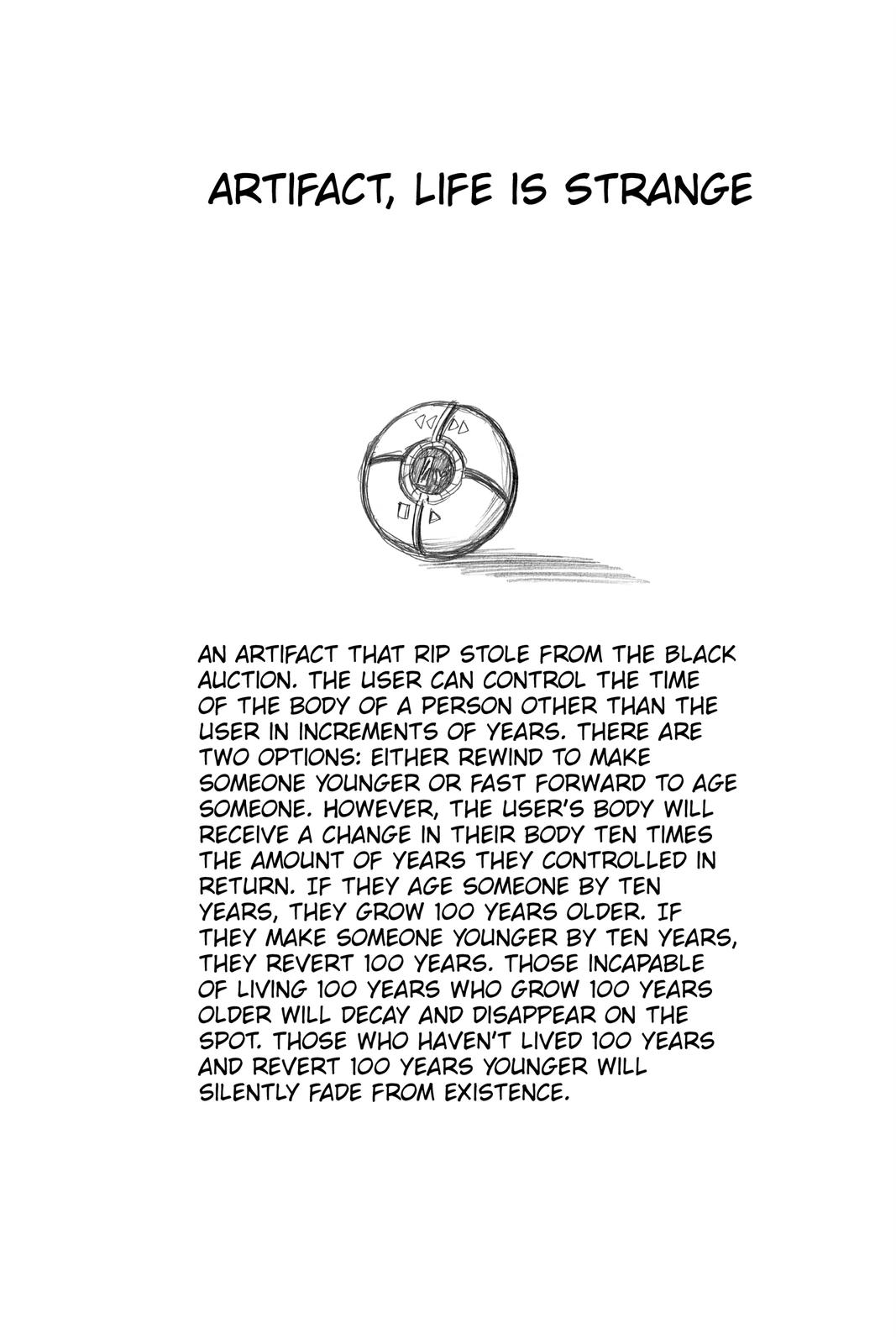 Undead Unluck Chapter 50 - Page 16