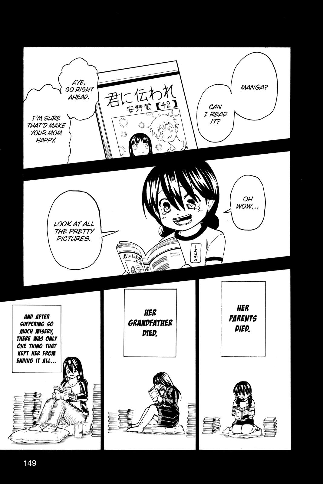 Undead Unluck Chapter 51 - Page 3