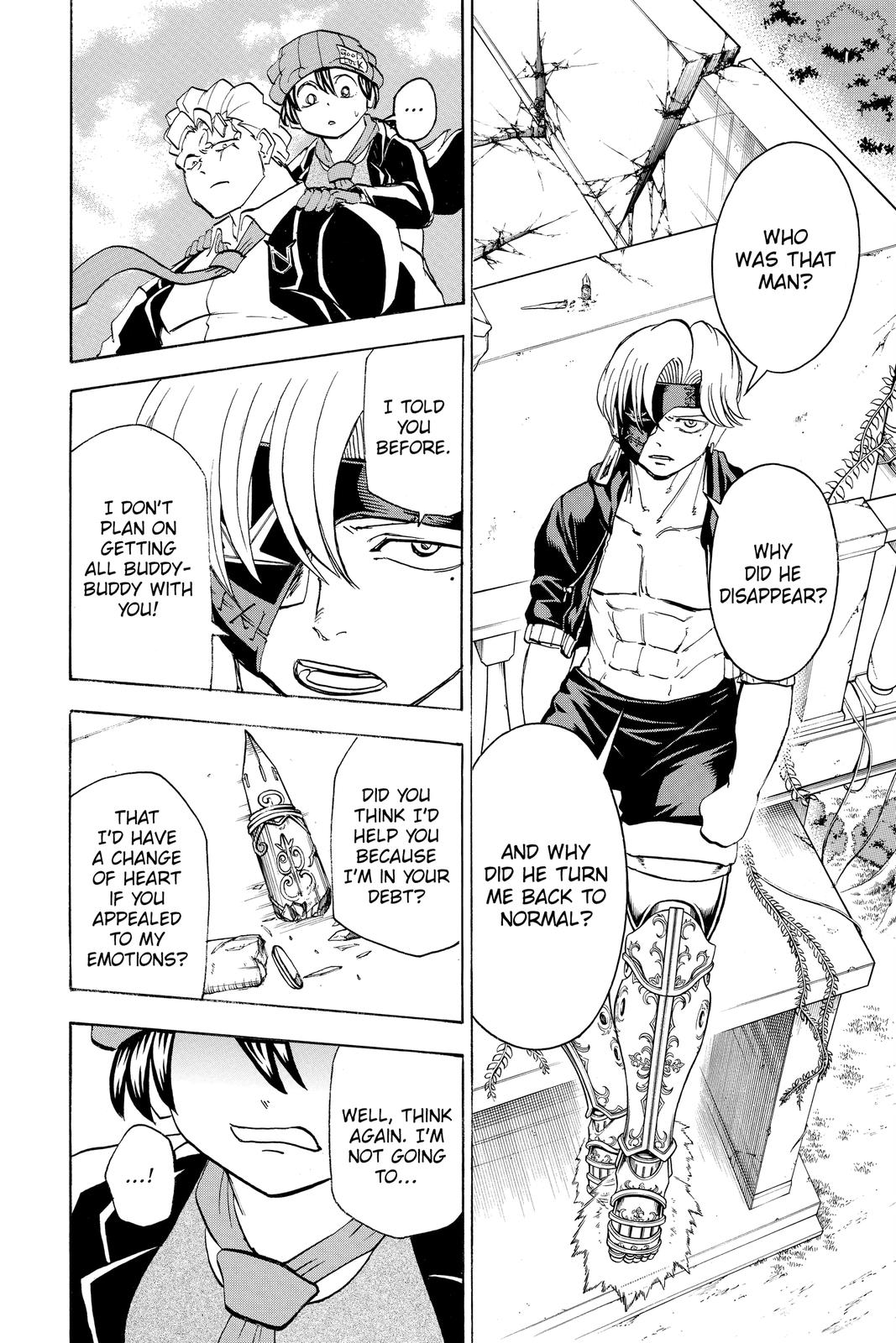 Undead Unluck Chapter 51 - Page 6