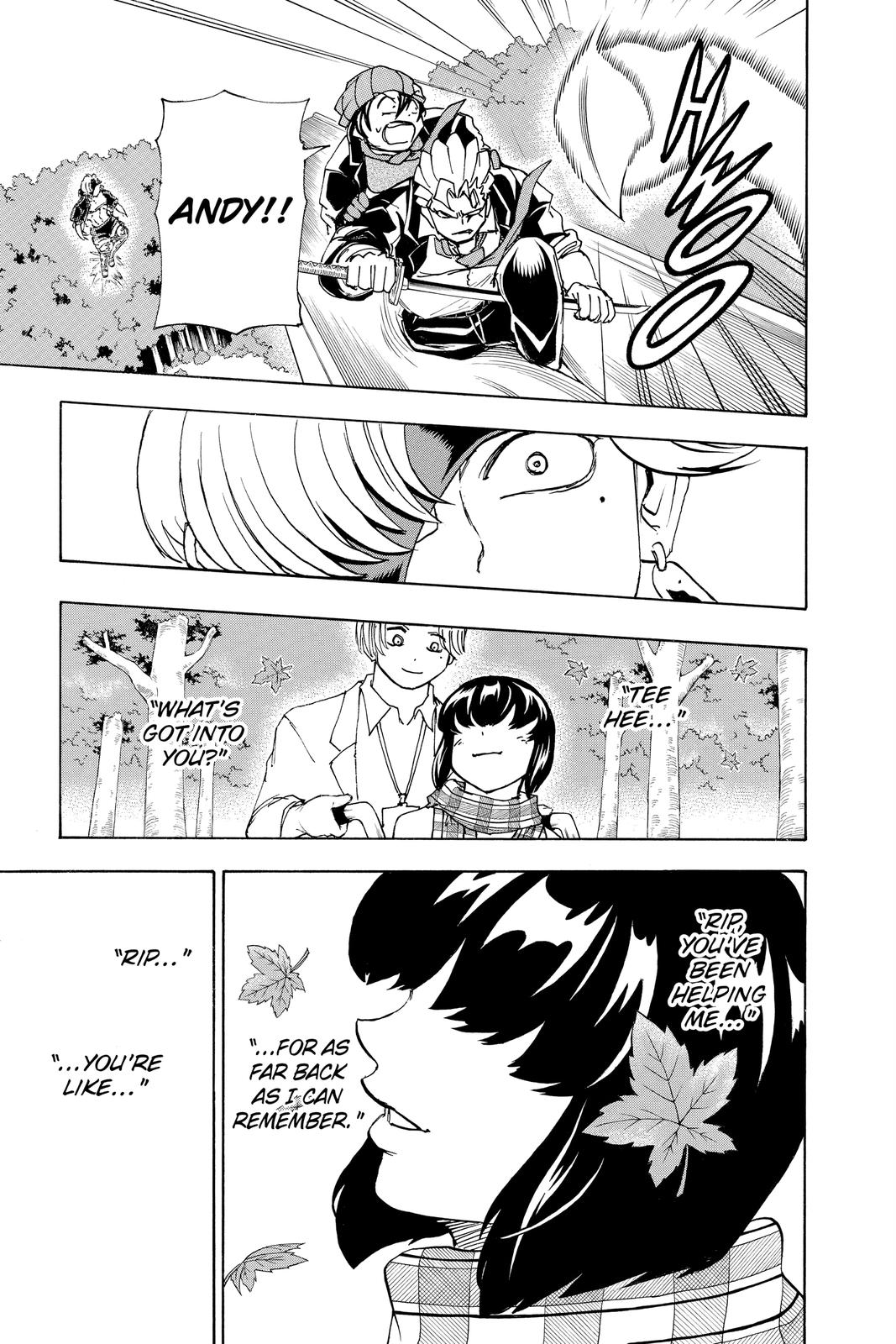 Undead Unluck Chapter 51 - Page 14