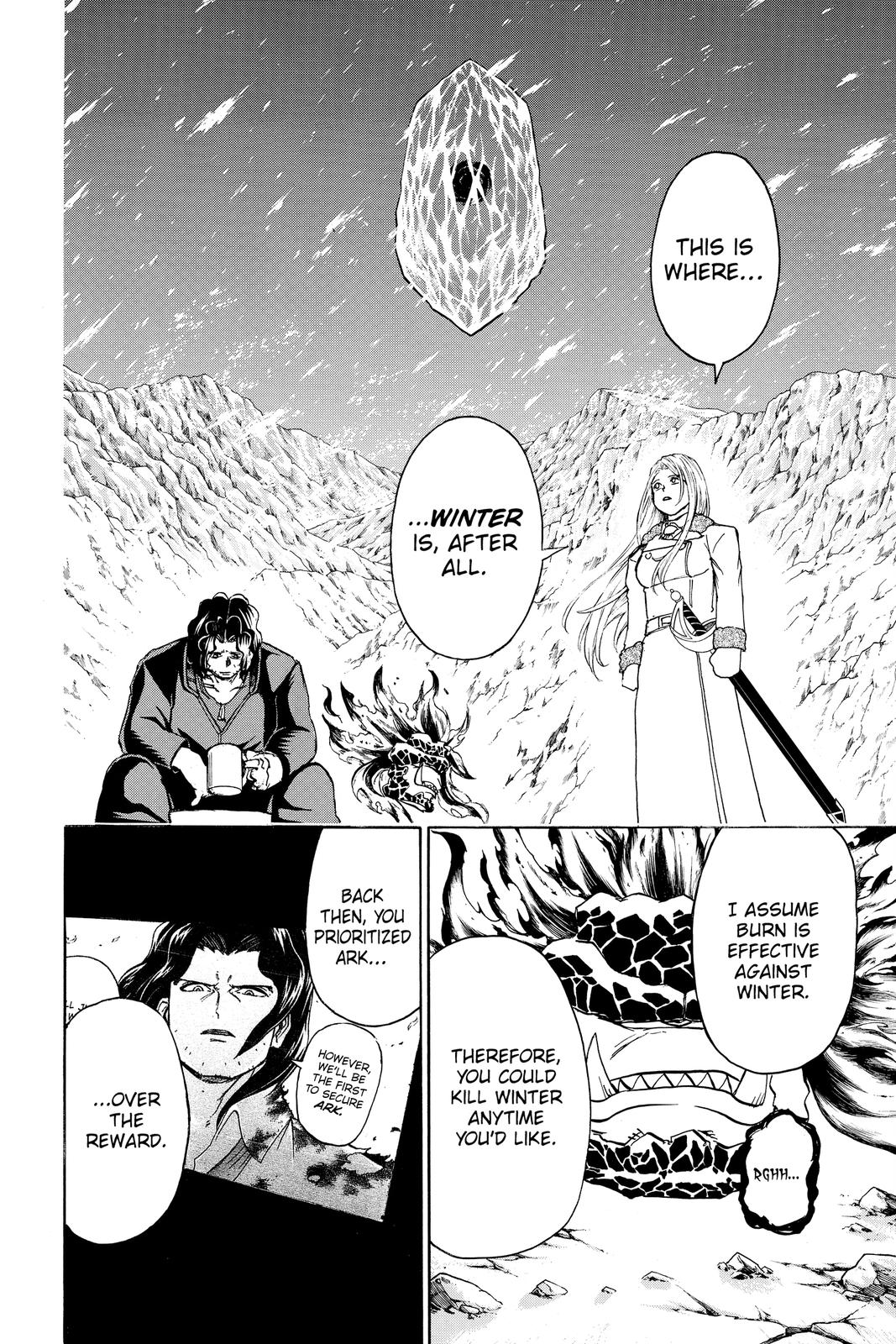 Undead Unluck Chapter 54 - Page 4