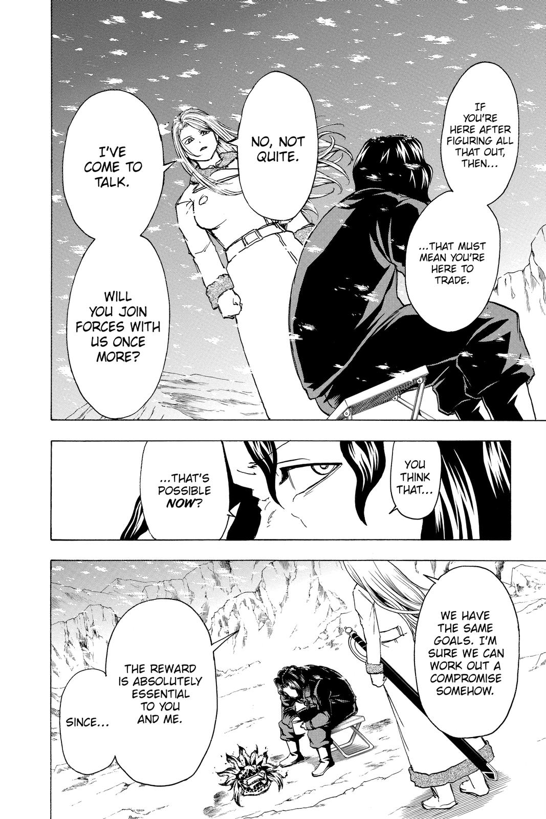 Undead Unluck Chapter 54 - Page 6