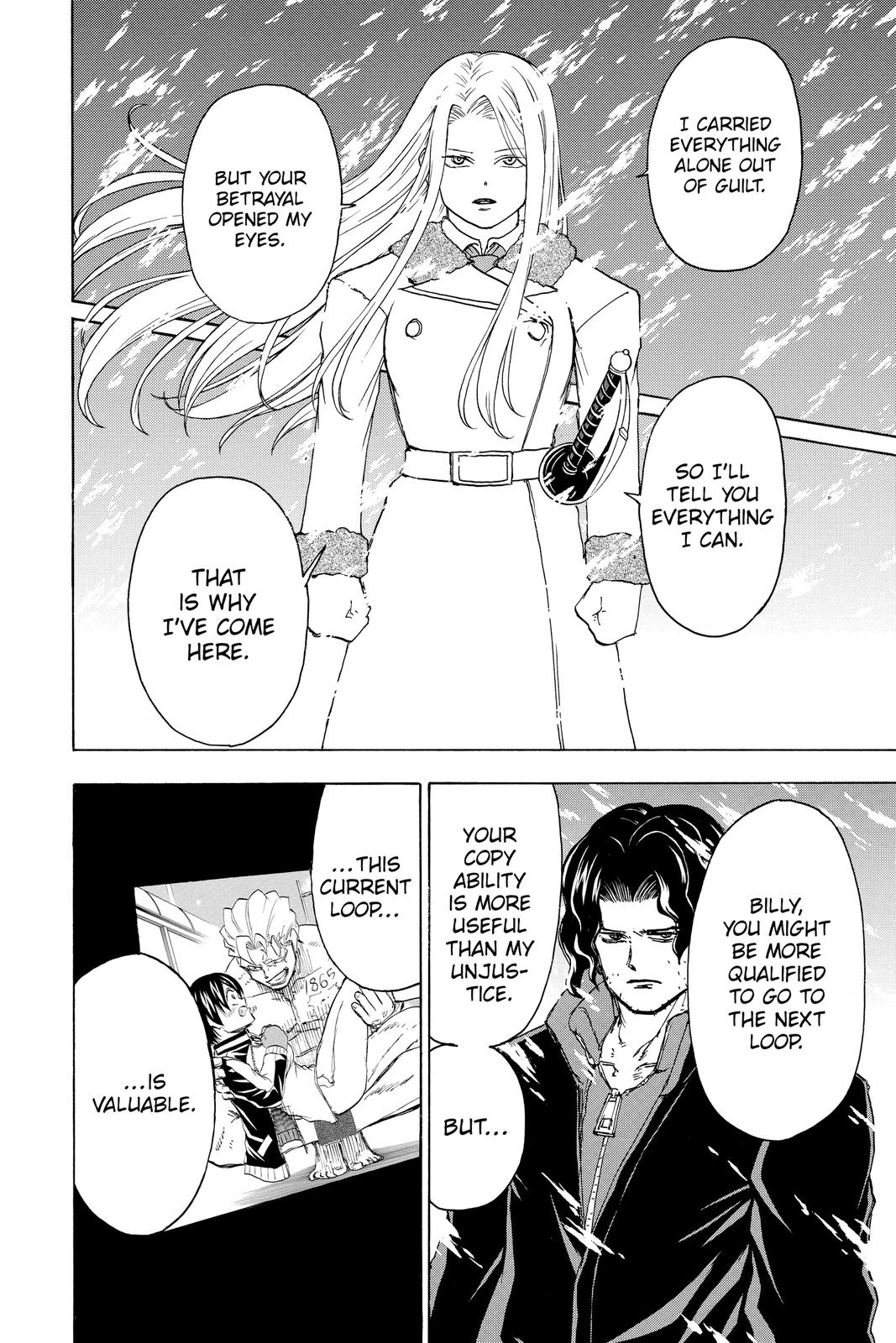 Undead Unluck Chapter 54 - Page 15