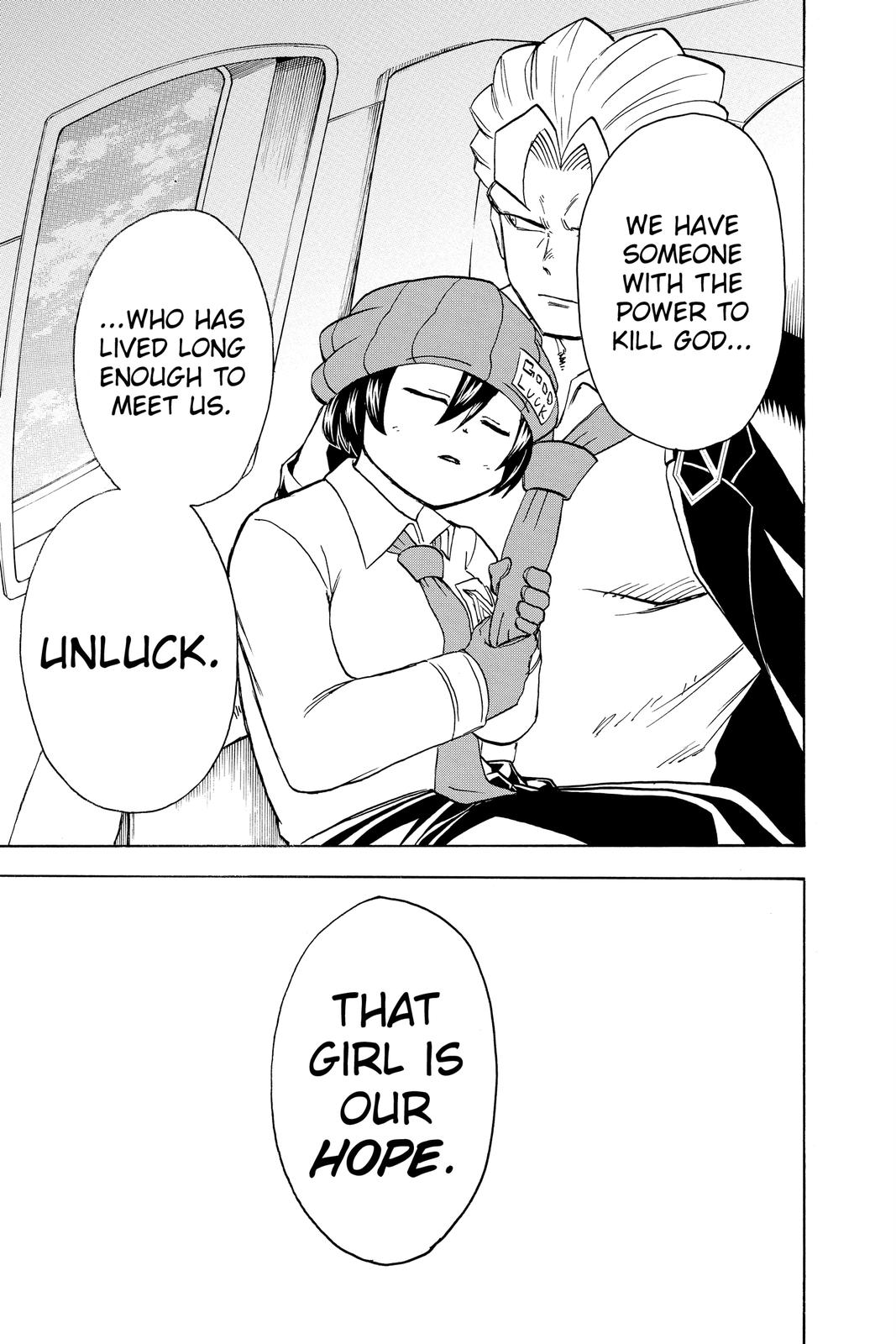 Undead Unluck Chapter 54 - Page 16