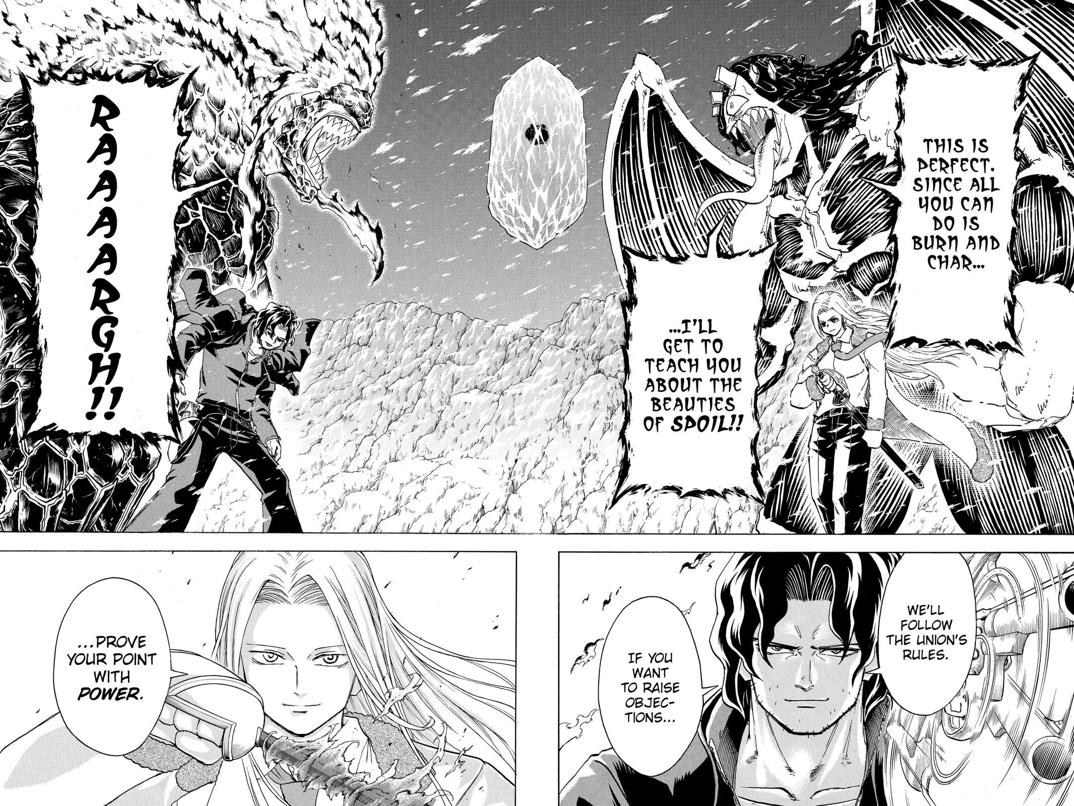 Undead Unluck Chapter 54 - Page 21