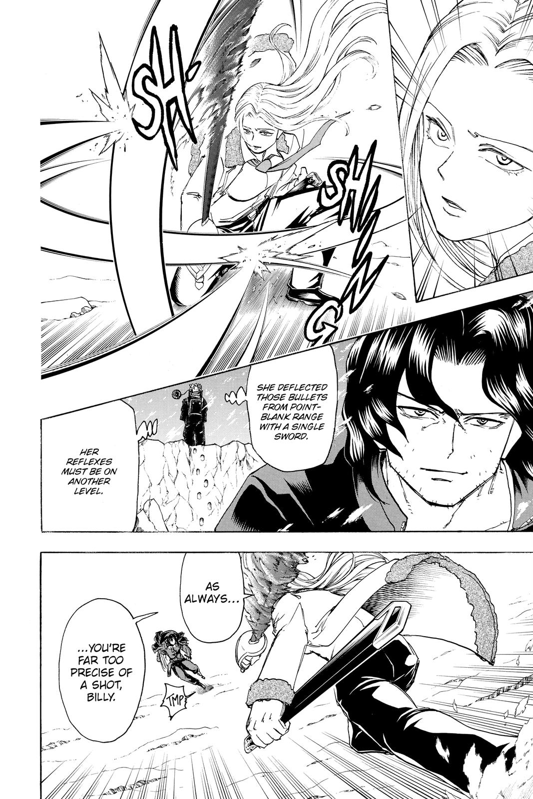 Undead Unluck Chapter 55 - Page 5