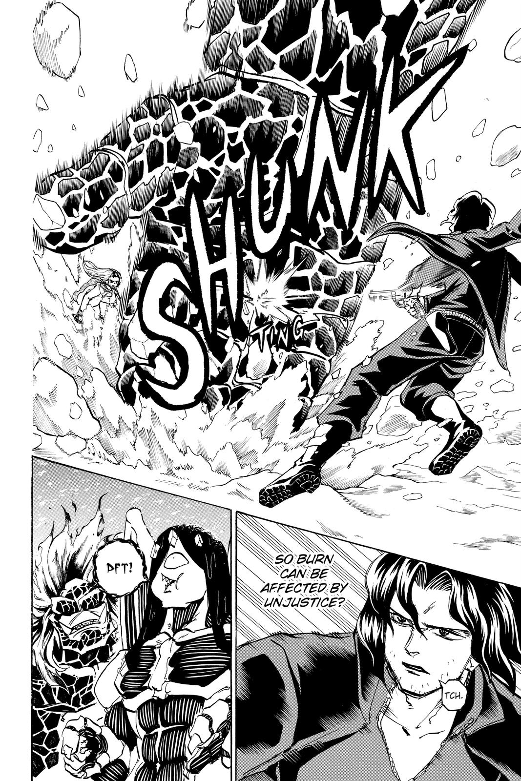 Undead Unluck Chapter 55 - Page 7