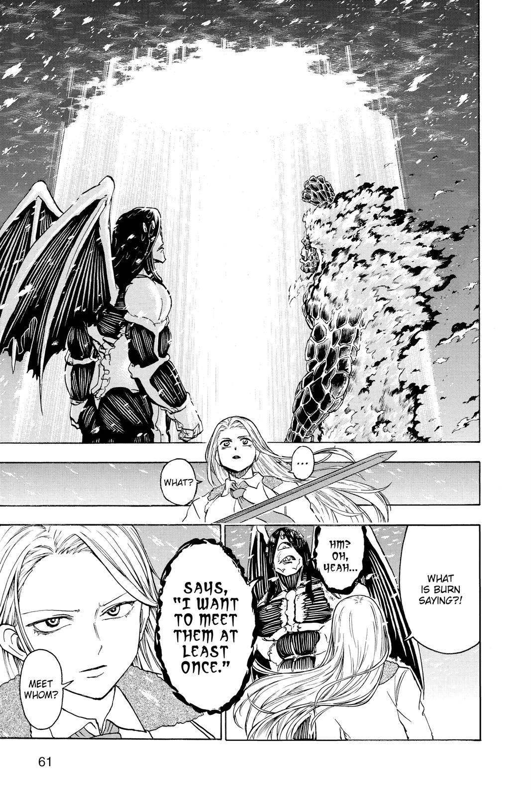 Undead Unluck Chapter 55 - Page 10