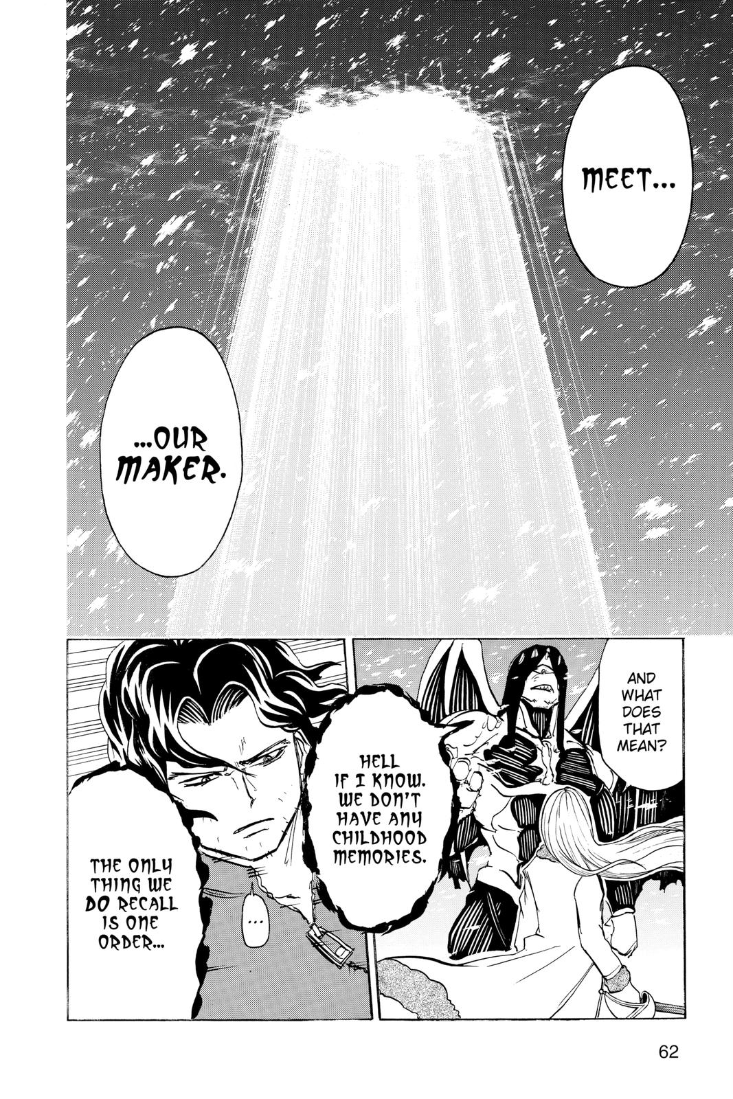 Undead Unluck Chapter 55 - Page 11