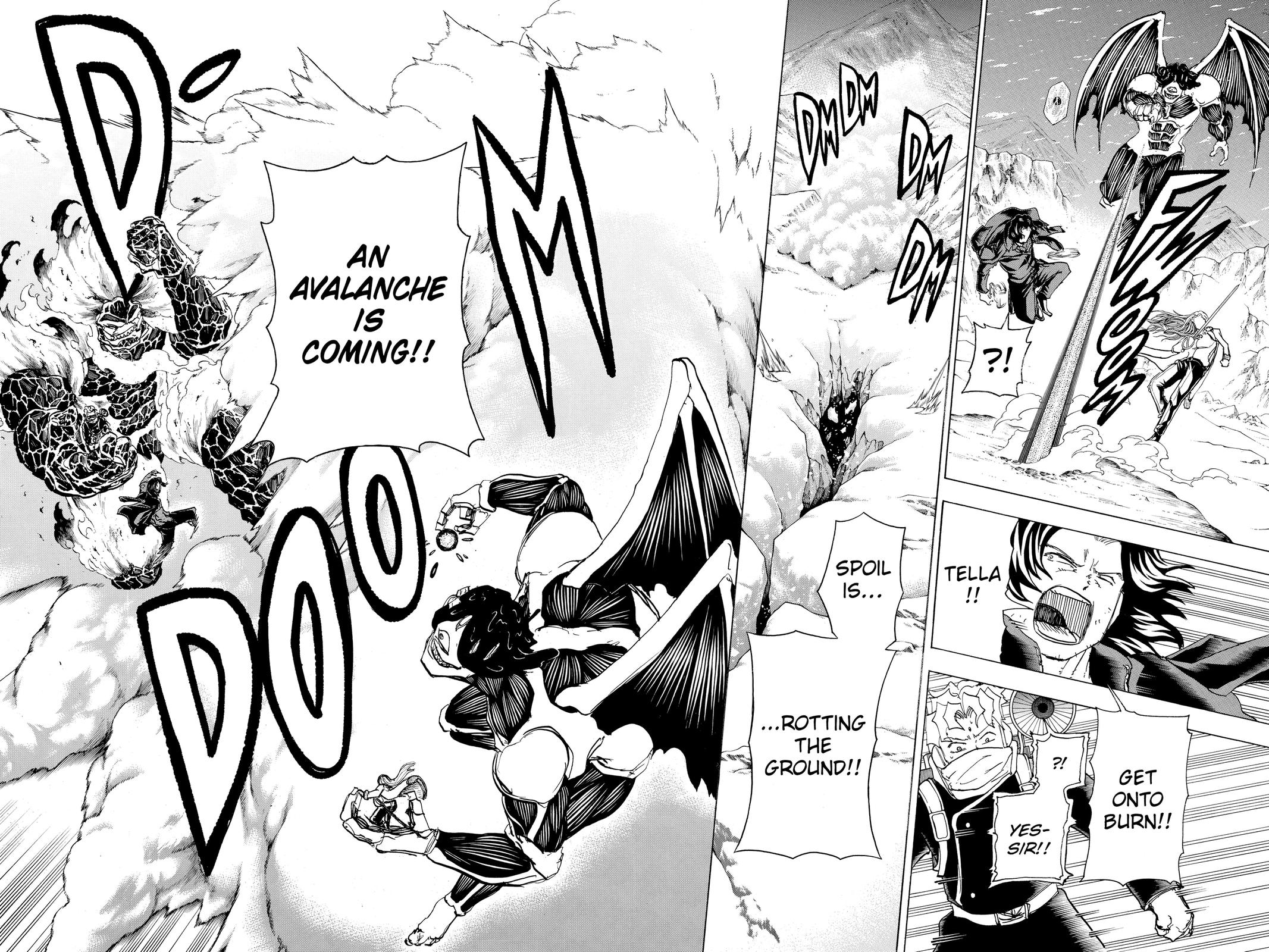 Undead Unluck Chapter 55 - Page 13