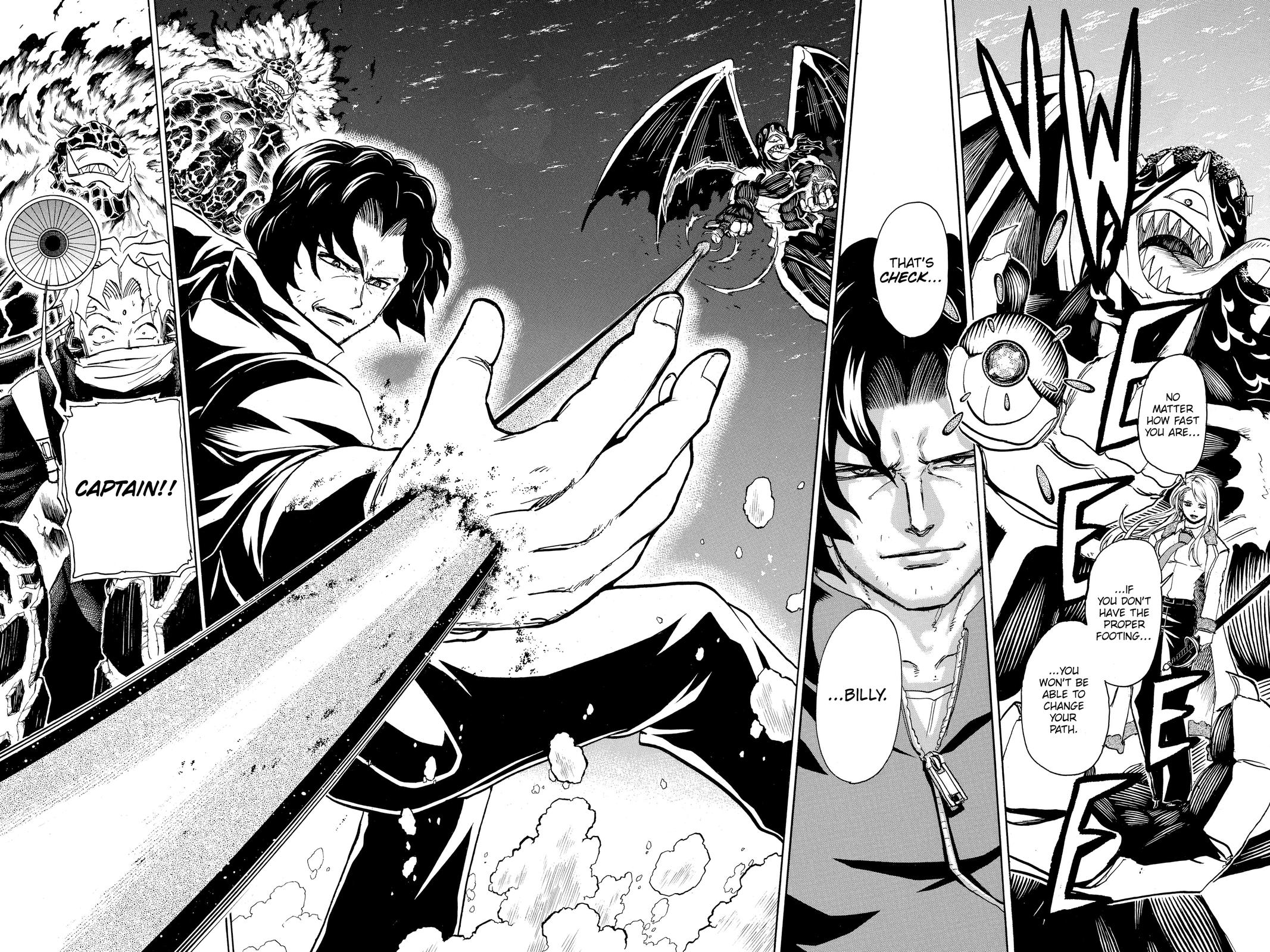 Undead Unluck Chapter 55 - Page 14