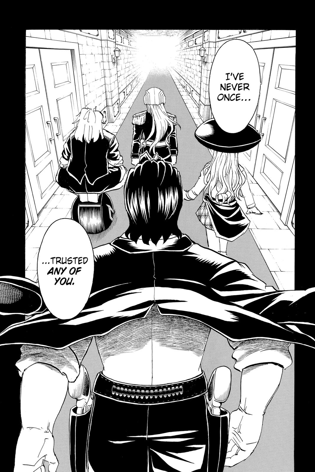 Undead Unluck Chapter 56 - Page 3