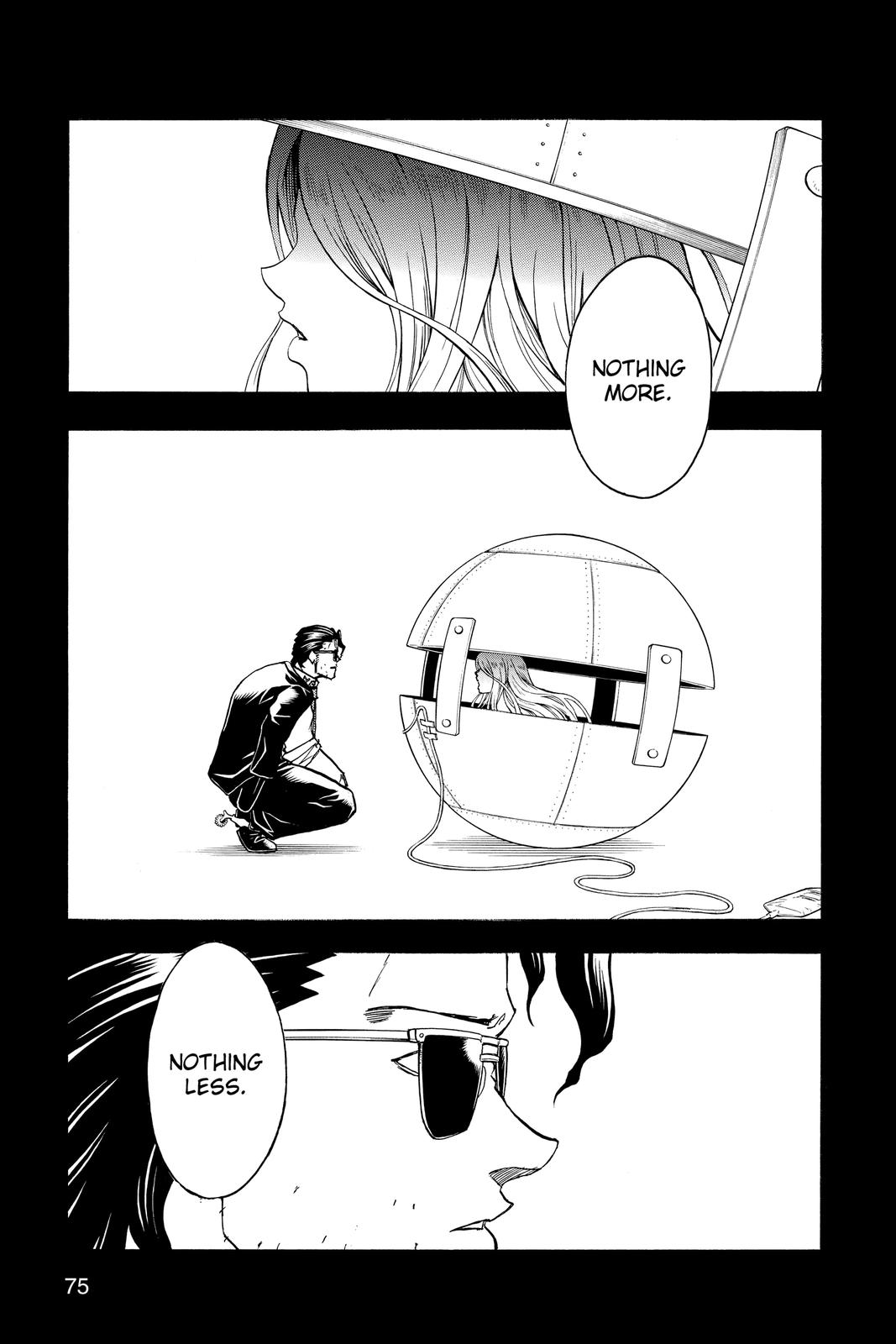 Undead Unluck Chapter 56 - Page 5