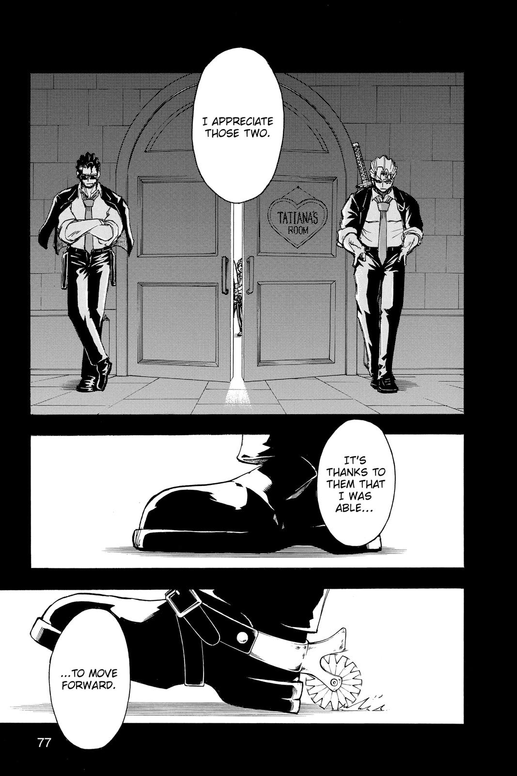 Undead Unluck Chapter 56 - Page 7