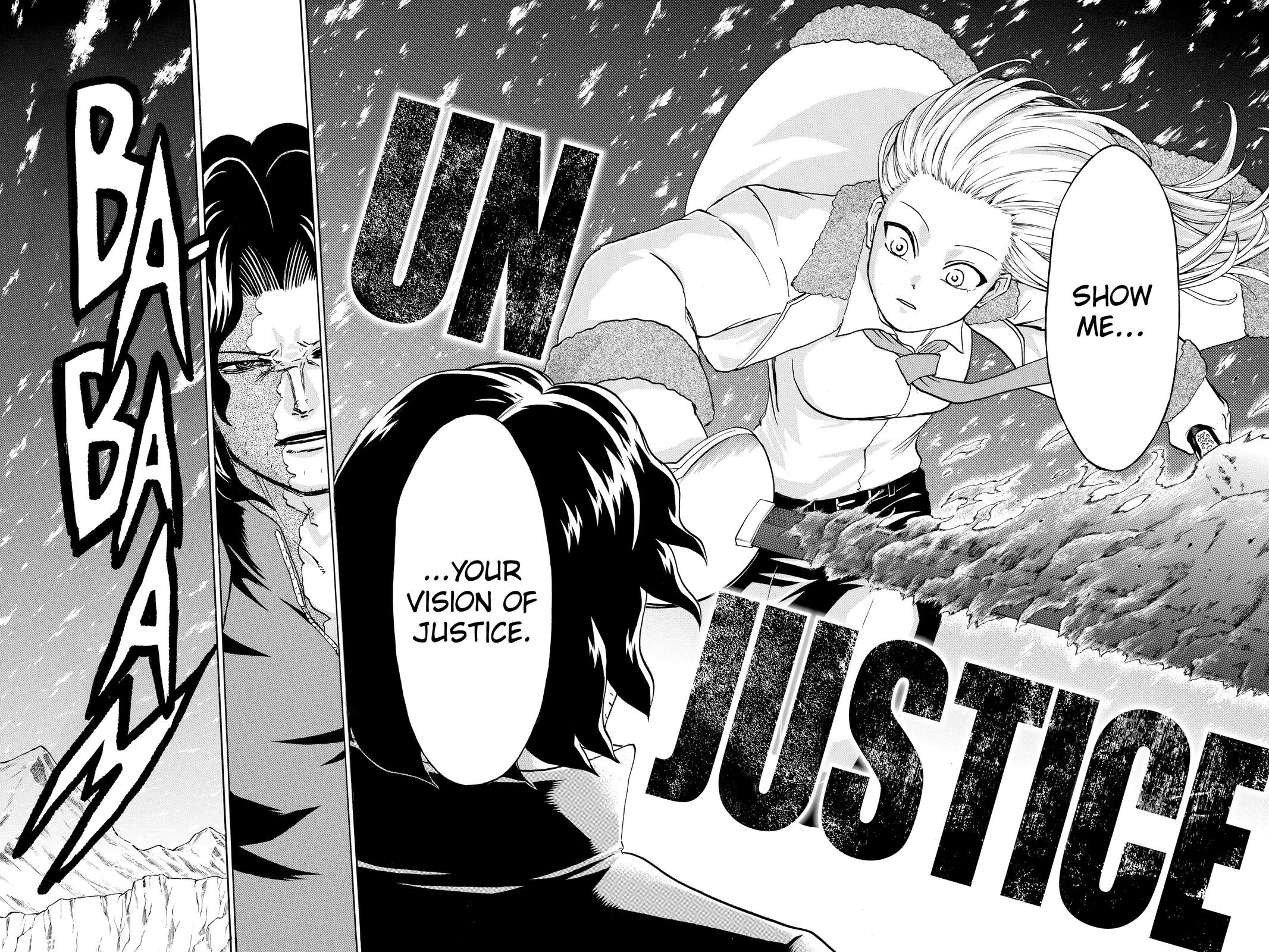 Undead Unluck Chapter 56 - Page 10