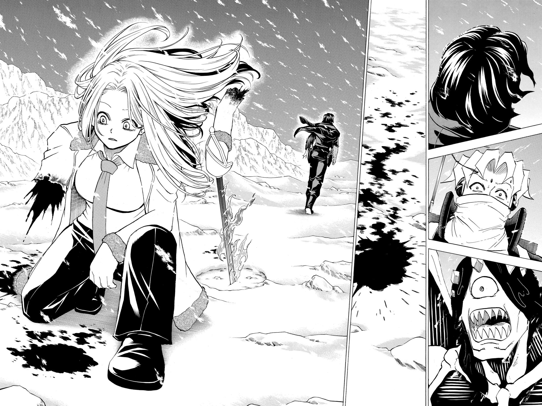 Undead Unluck Chapter 56 - Page 11
