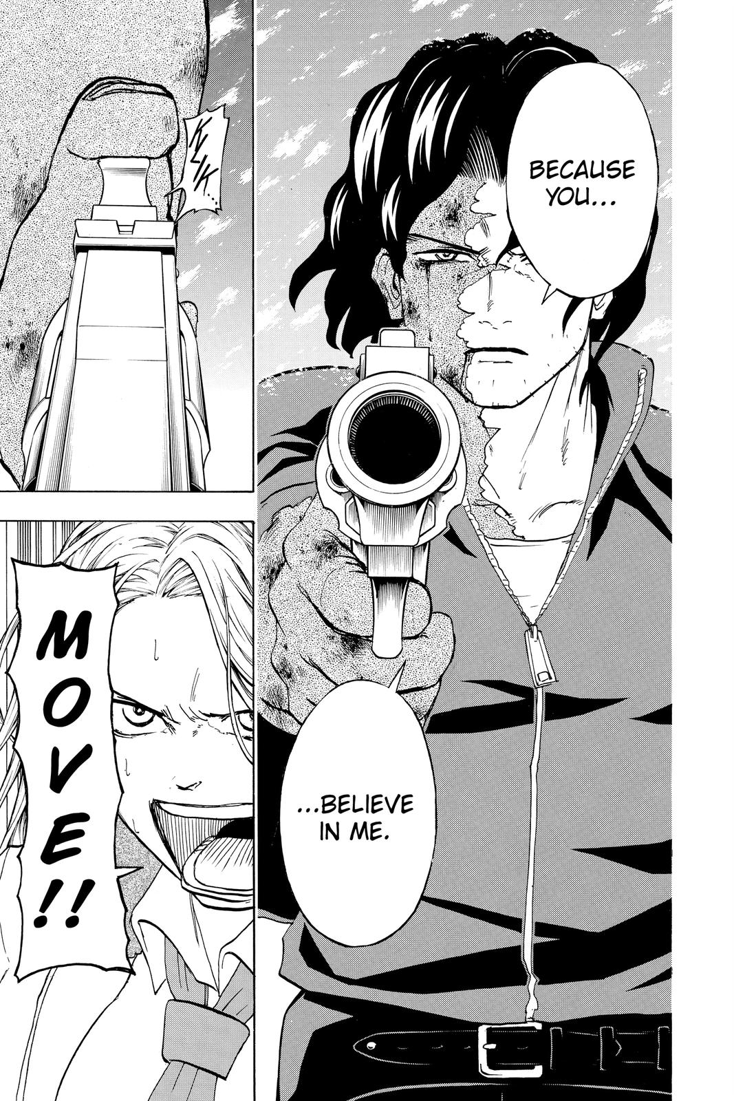 Undead Unluck Chapter 56 - Page 13