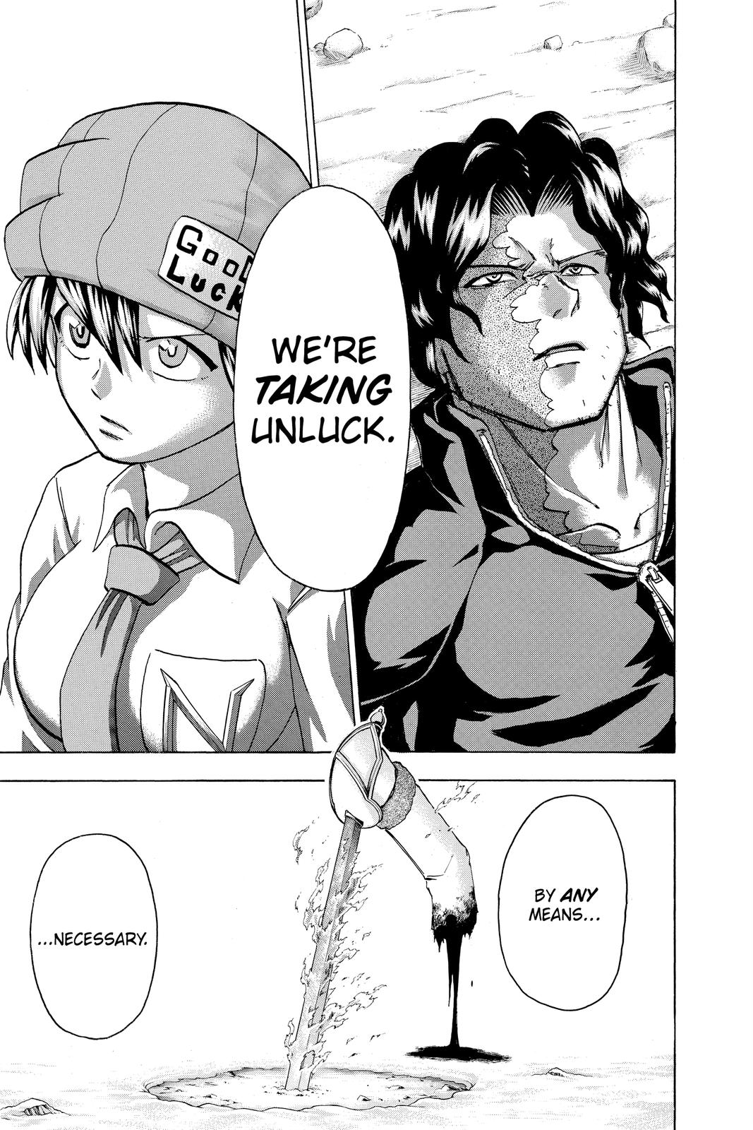 Undead Unluck Chapter 56 - Page 17