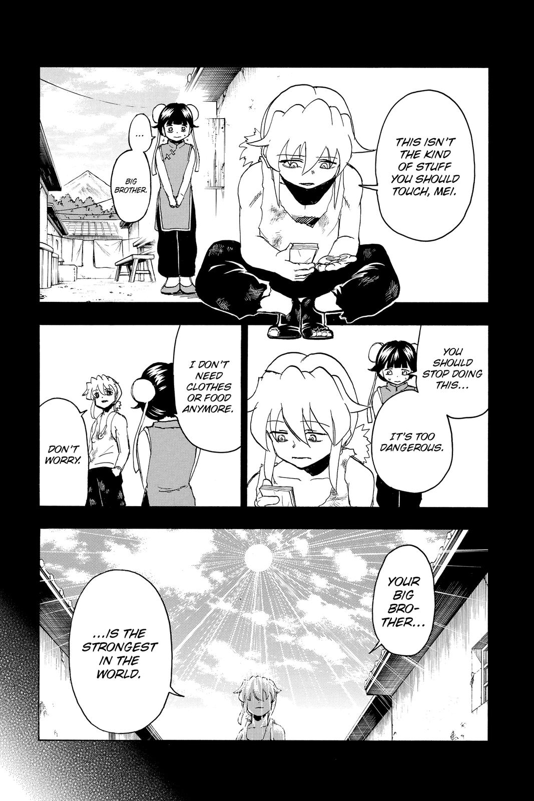 Undead Unluck Chapter 57 - Page 3