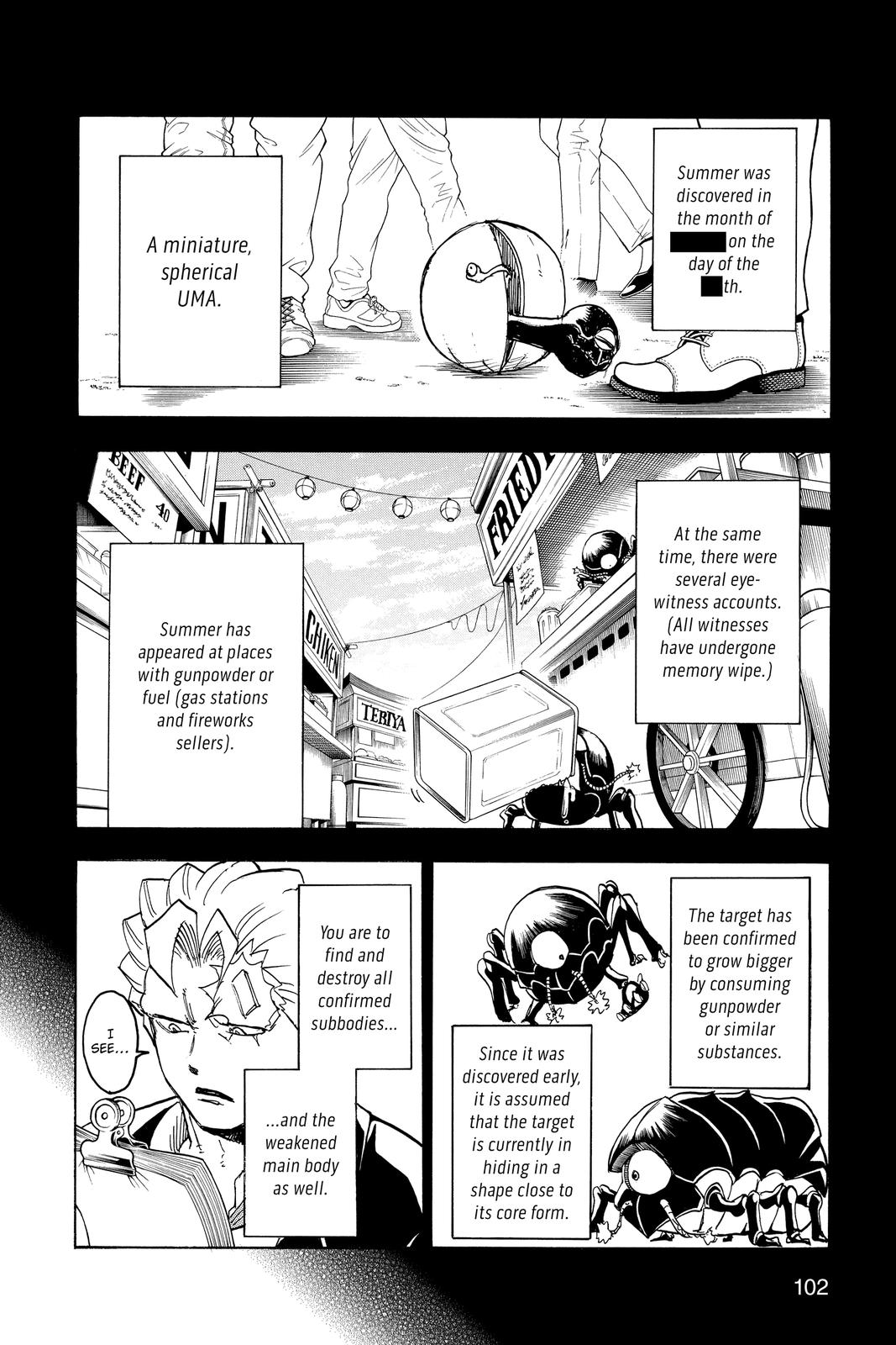 Undead Unluck Chapter 57 - Page 11