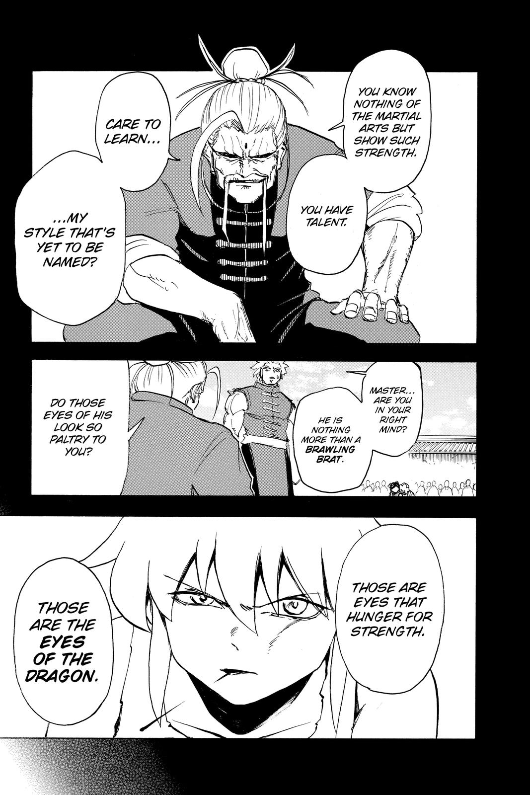 Undead Unluck Chapter 58 - Page 3