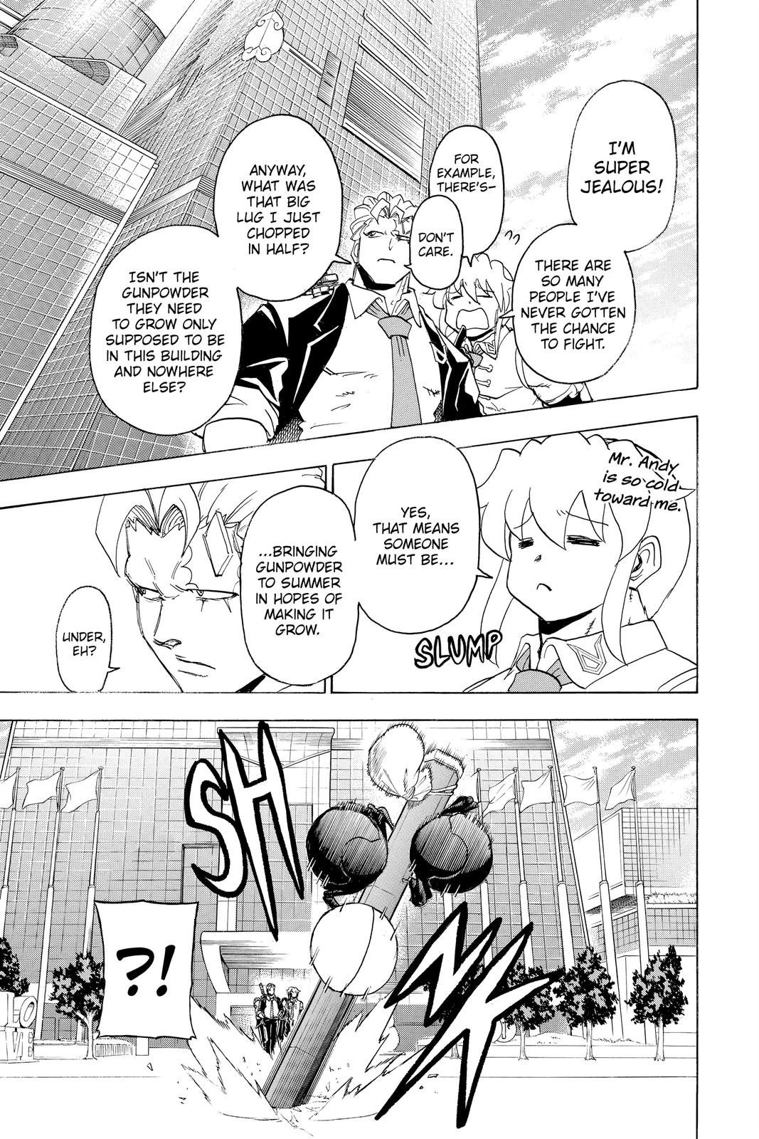 Undead Unluck Chapter 58 - Page 5