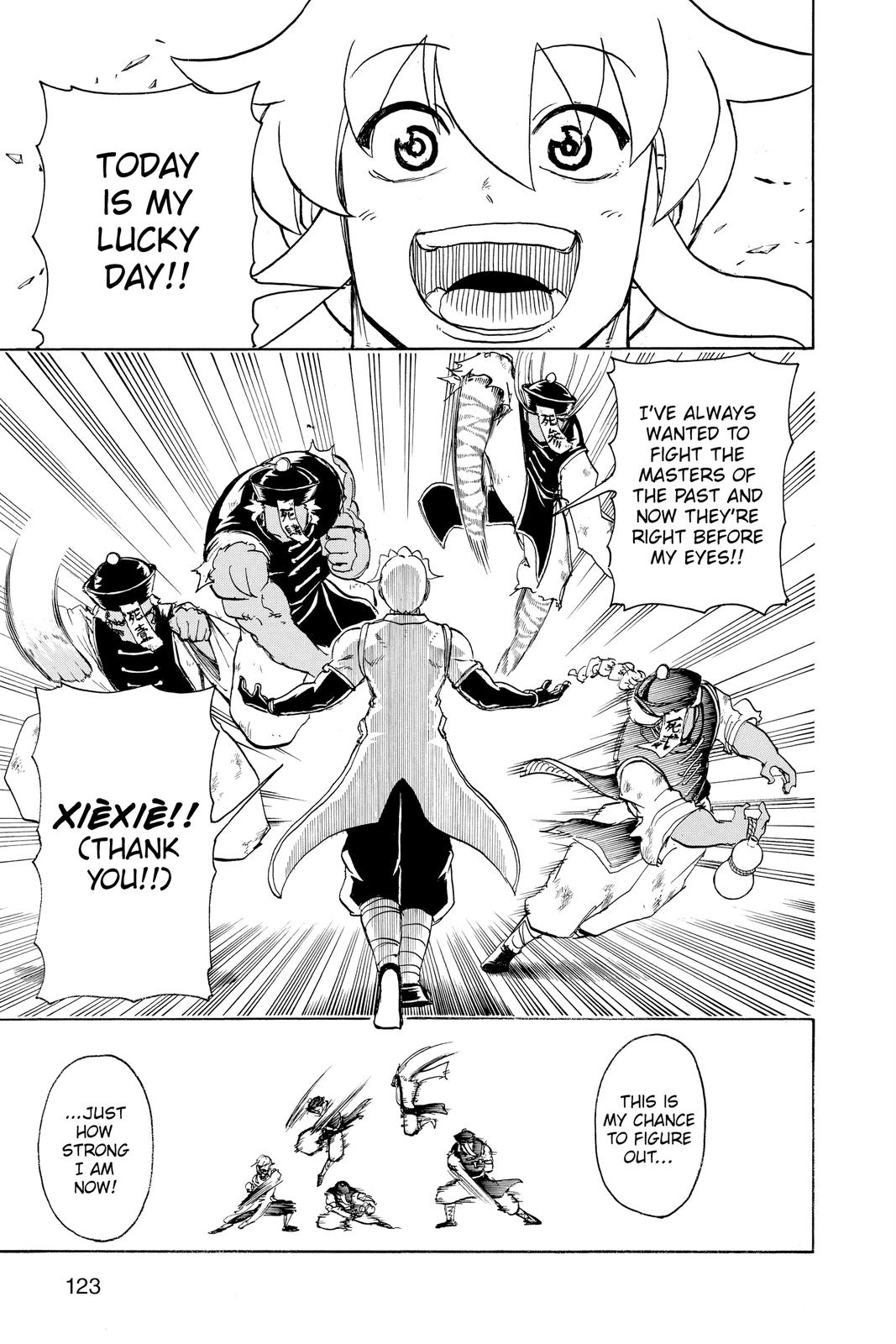 Undead Unluck Chapter 58 - Page 12