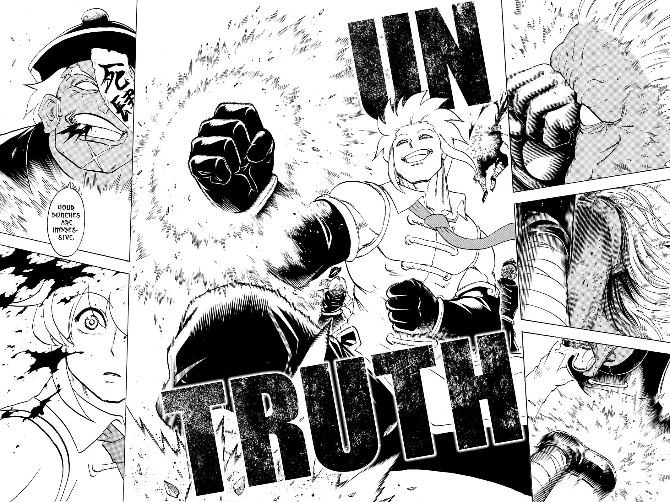 Undead Unluck Chapter 58 - Page 13