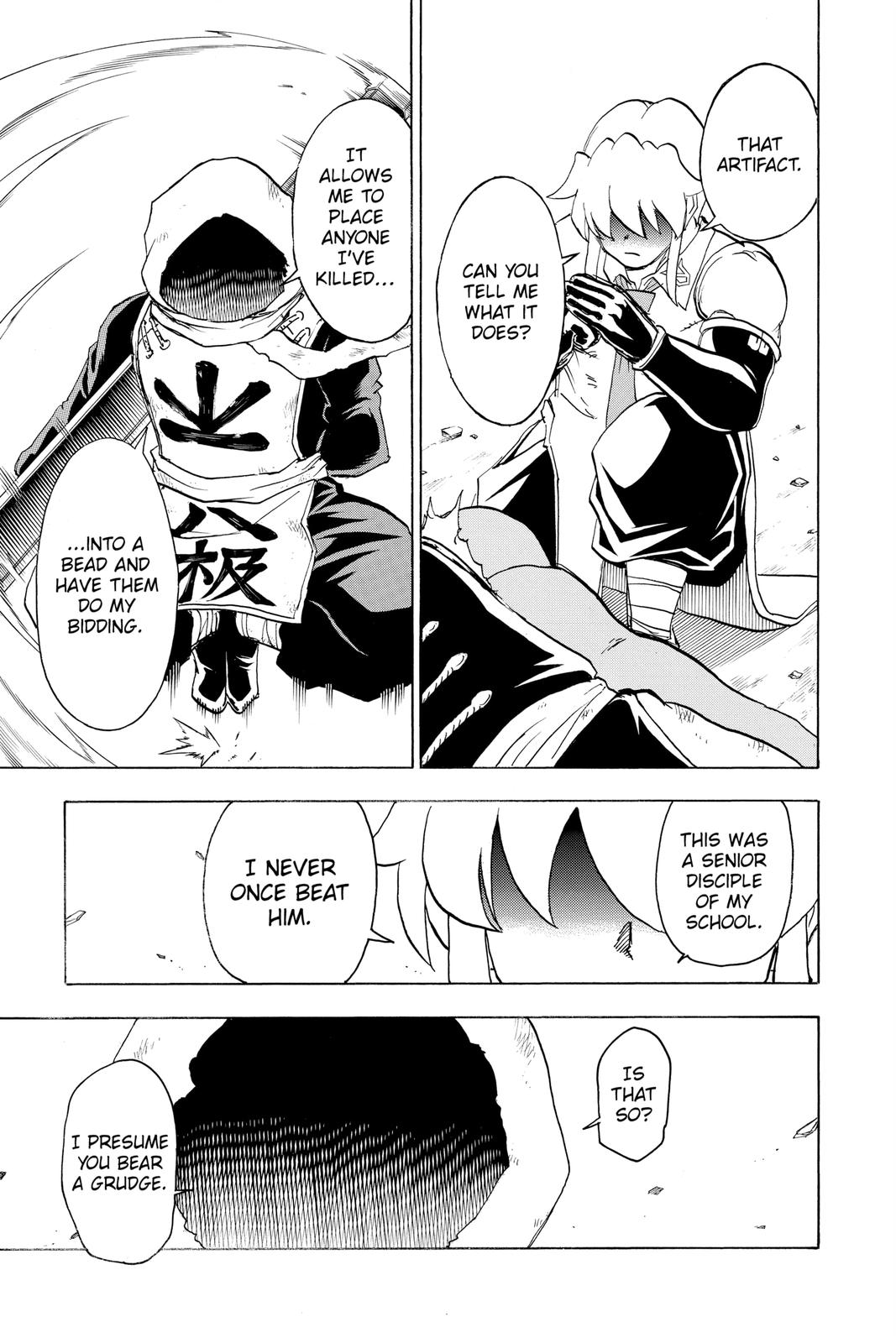 Undead Unluck Chapter 58 - Page 15