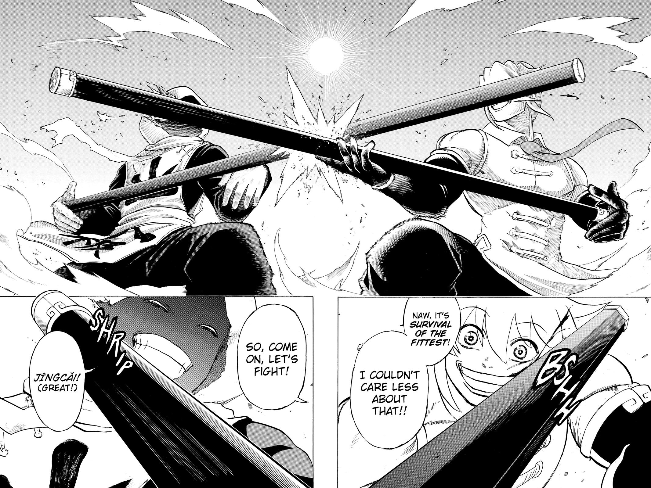 Undead Unluck Chapter 58 - Page 16