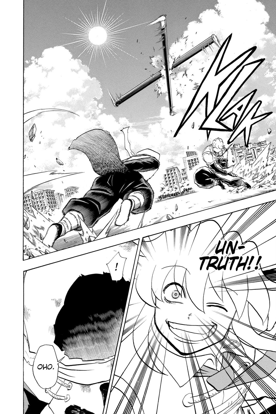 Undead Unluck Chapter 59 - Page 4